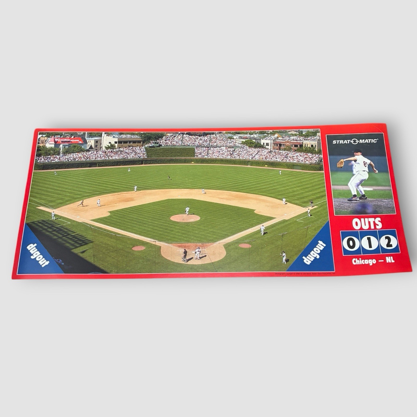 Strat-O-Matic Baseball 2023 Board Game Complete 8 Full Teams + Extra Card Sets
