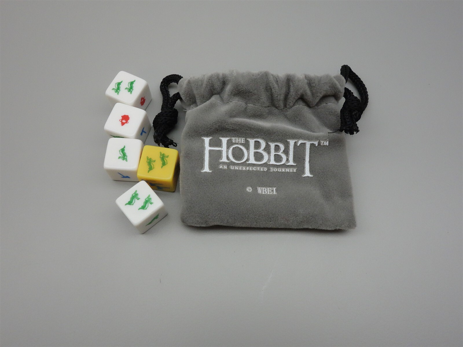 The Hobbit – An Unexpected Journey Board Game – Cryptozoic Entertainment