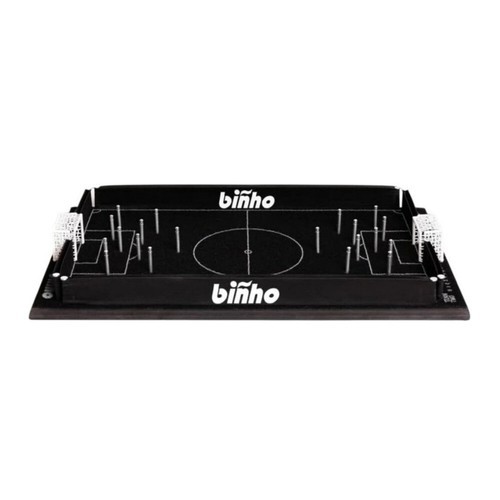 Binho Board 2 Player Sports Finger Flicking Portable Tabletop Game