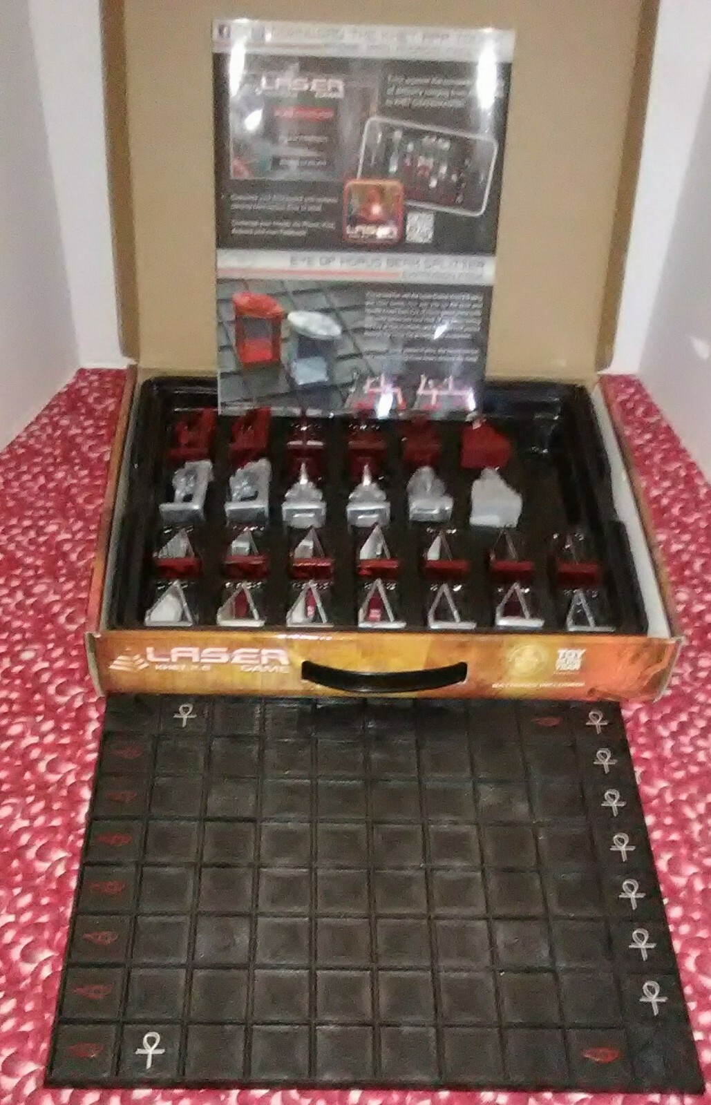 Laser Khet 2.0 Game 2012 Mensa Select Toy of the Year Finalist