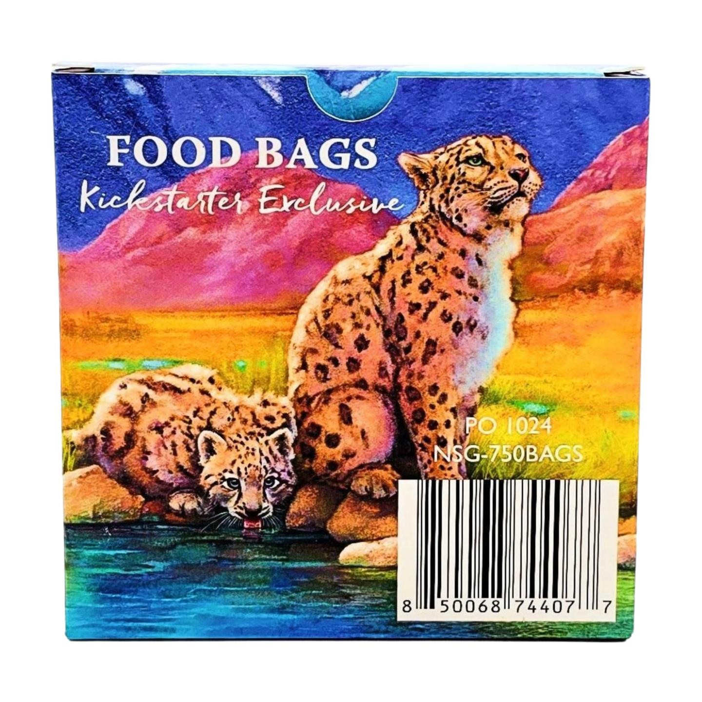 Nature: Food Bags KS Exclusive by North Star Games – SEALED