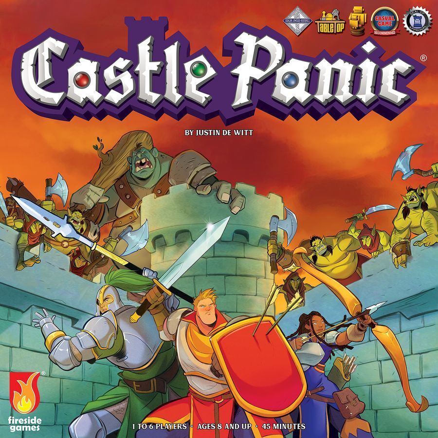 Castle Panic (2nd Edition) (EN)