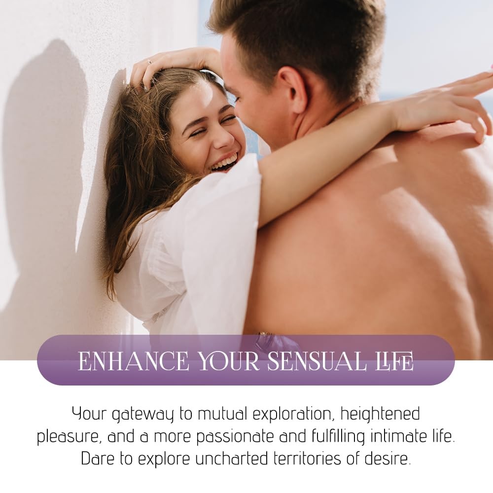Wish Cards Sex Game for Couples, Passion Excited Adult Game, Foreplay Fun Sex…