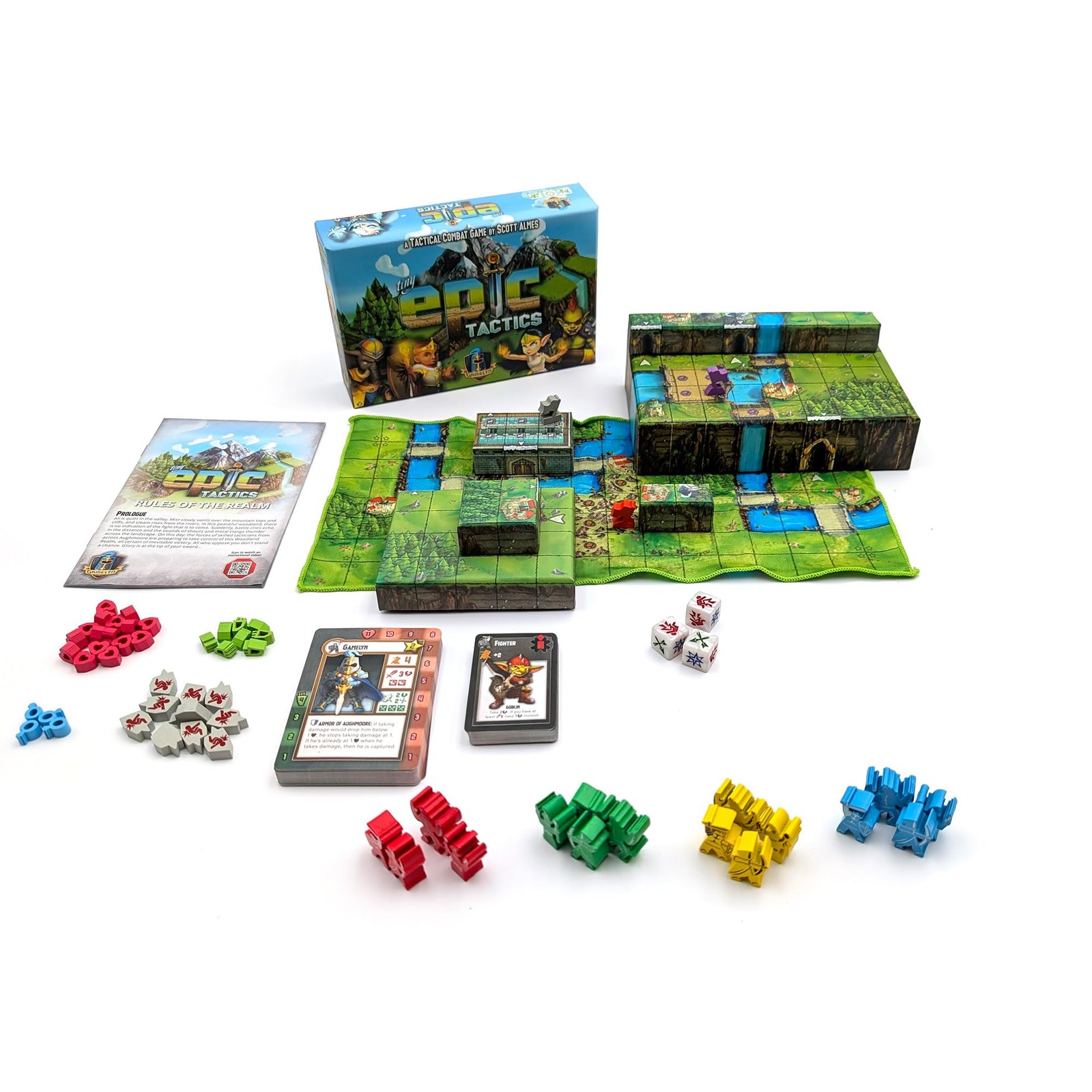 Tiny Epic Tactics – Gamelyn Games