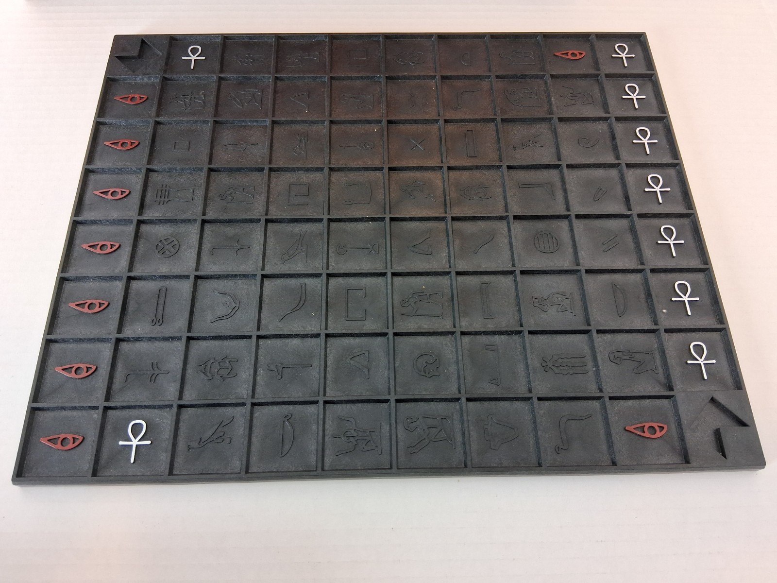 Laser Khet 2.0 Strategy Board Game Mensa Toy Of The Year Finalist TESTED WORKS!