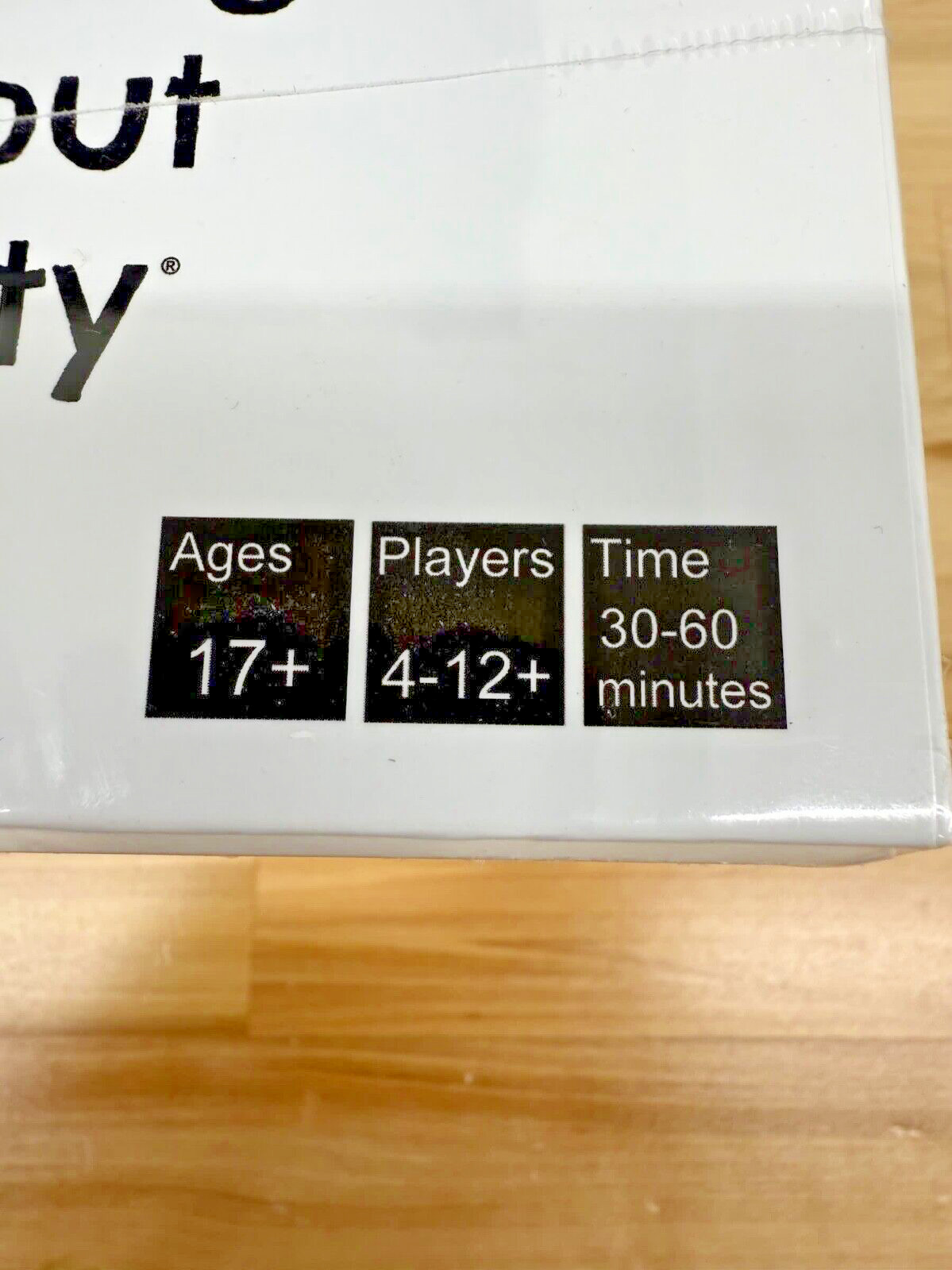 Drawing Without Dignity a Game of Uncensored Sketches Adult 17+ NEW!