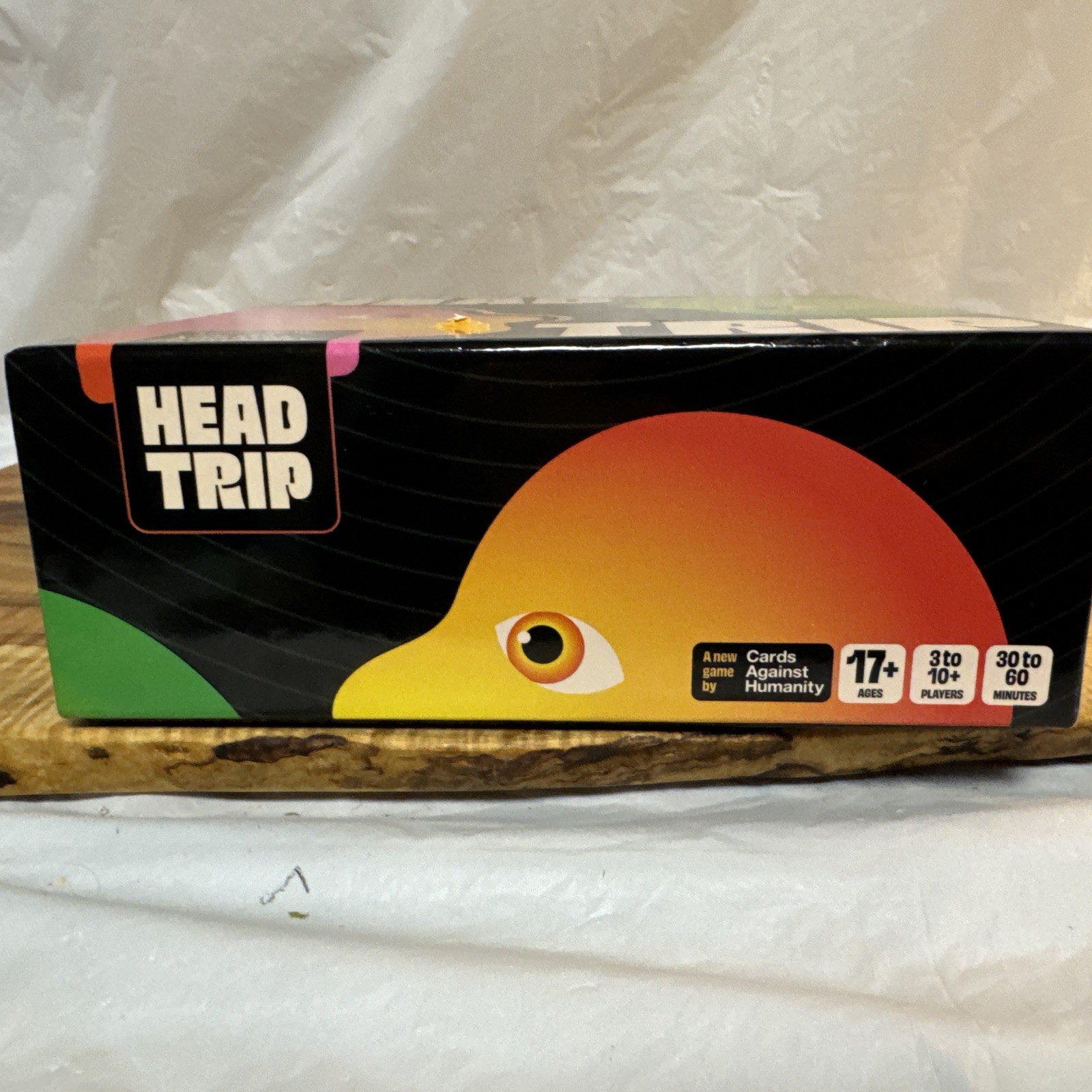 Head Trip Board Game – Cards Against Humanity – Party Card Game – Complete