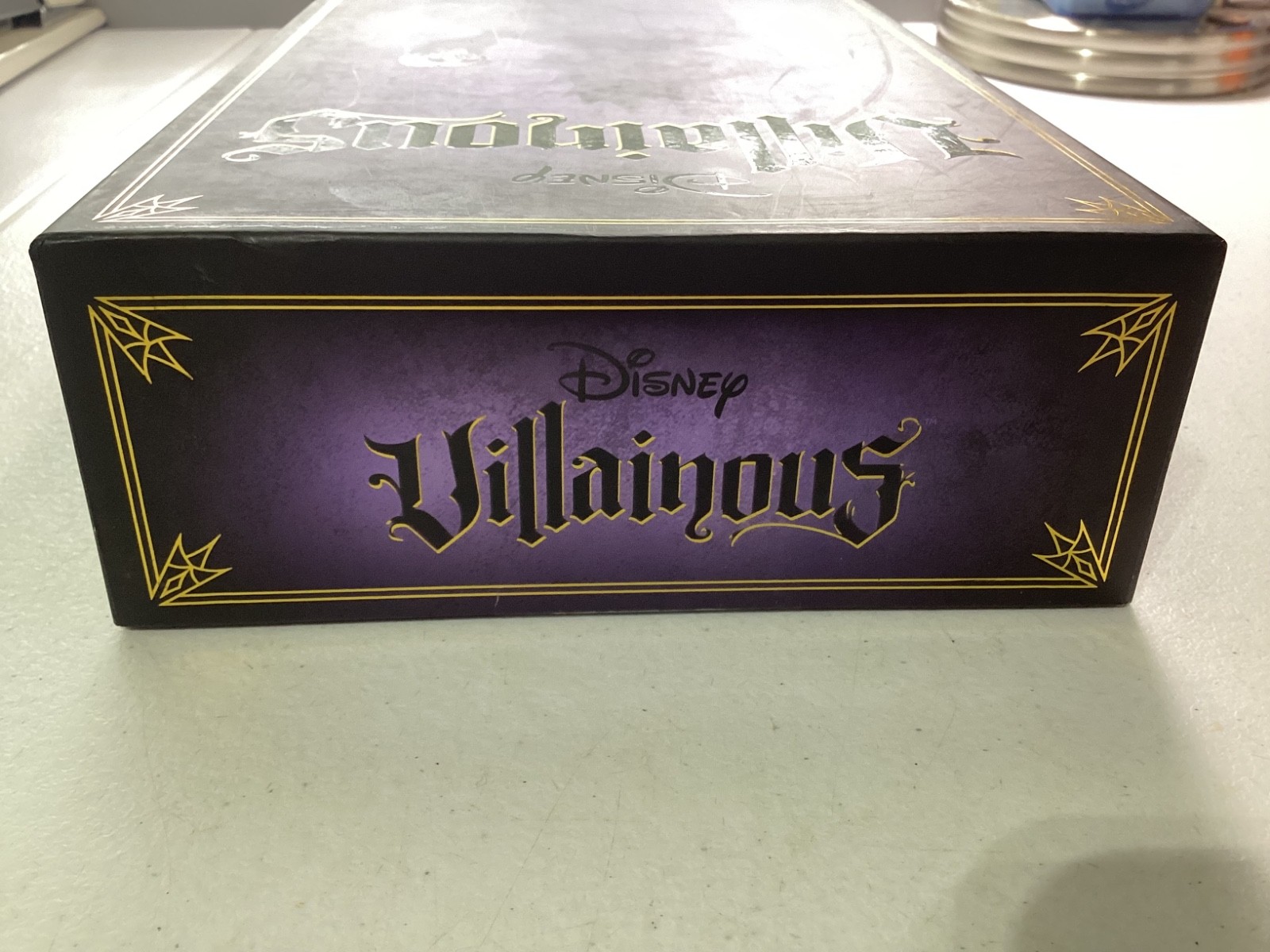 Disney Villainous Wicked to the Core Board Game 2019 Sealed Ravensburger