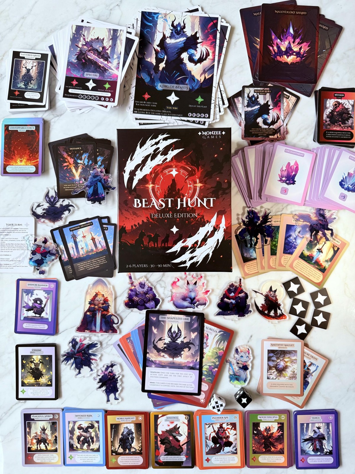 – Choose a Champion, Assemble a Party of Heroes, and Set Off on Your Quest to…