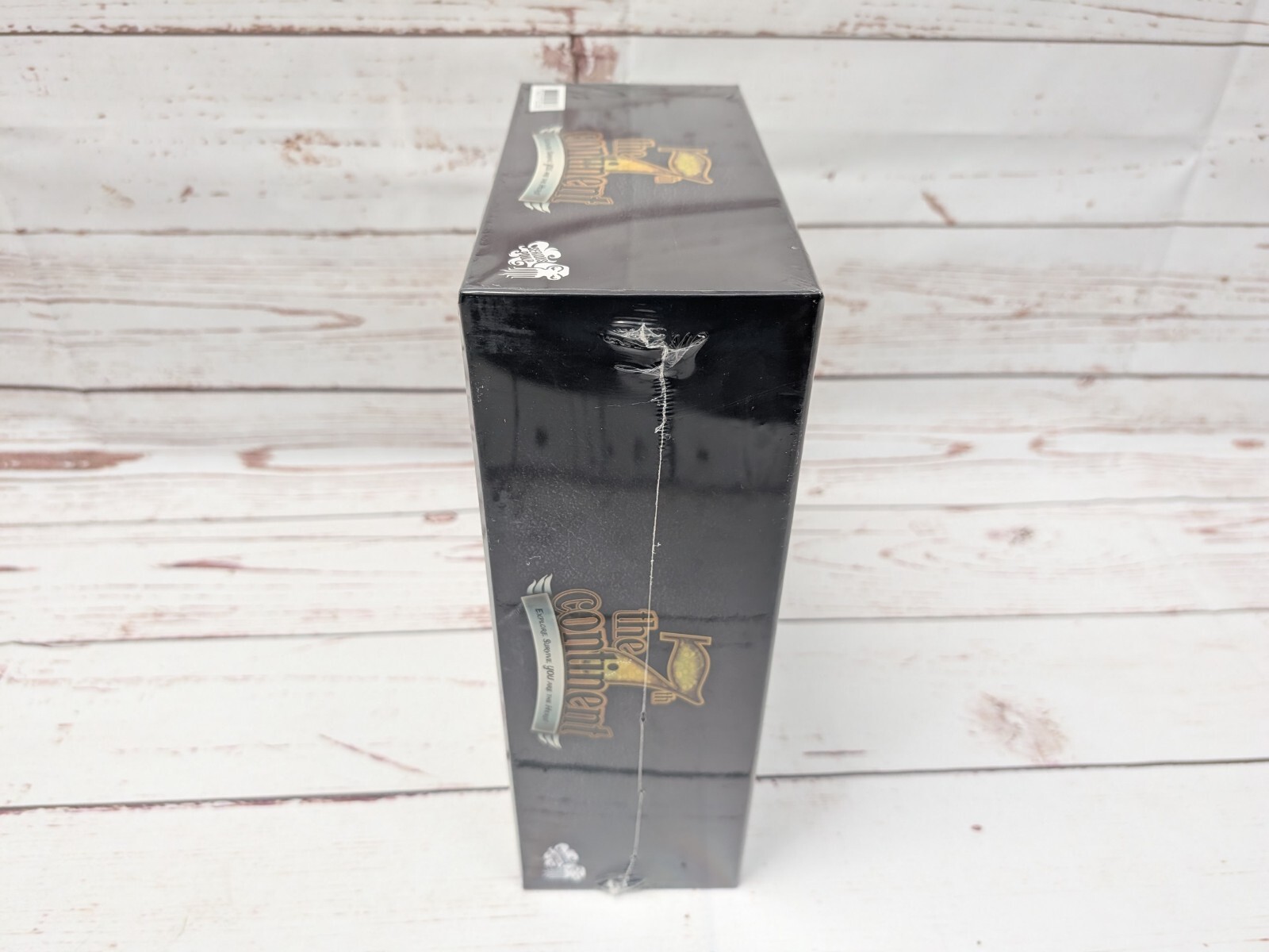 The 7th Continent Board Game Kickstarter NIS What Goes Up Must Come Down