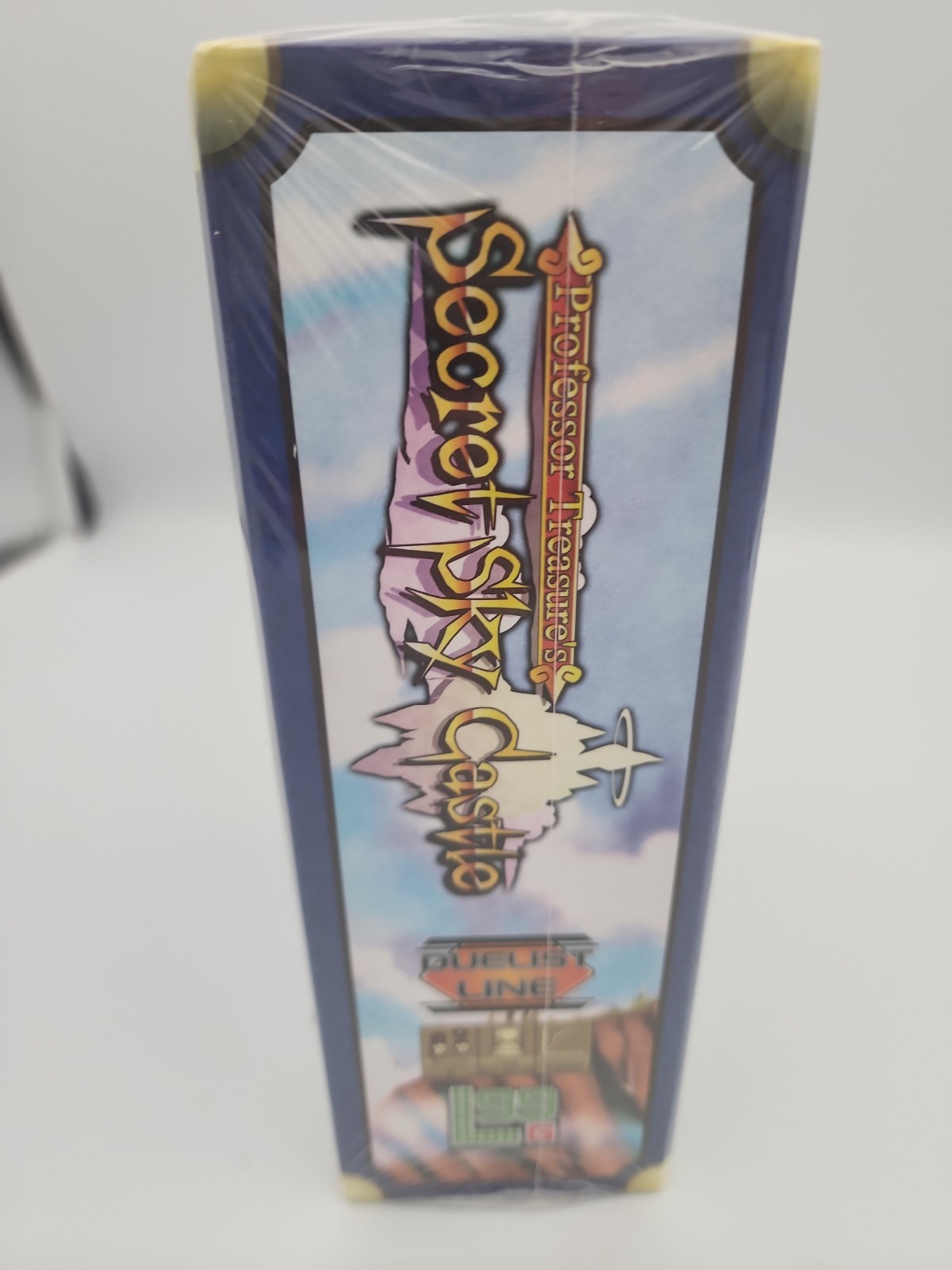Level 99 Games Professor Treasure’s Secret Sky Castle – New Sealed Board Game