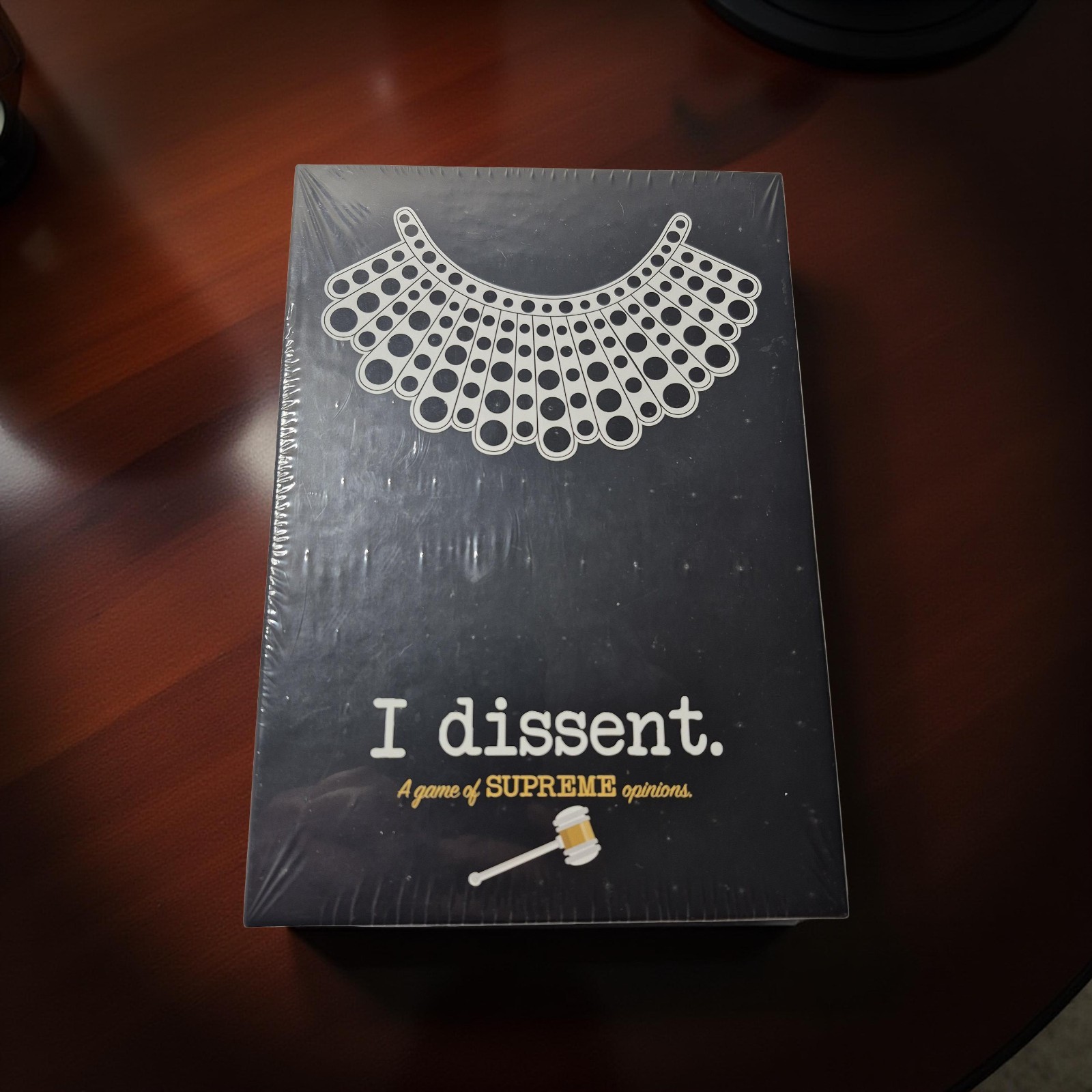 I Dissent Supreme Board Game