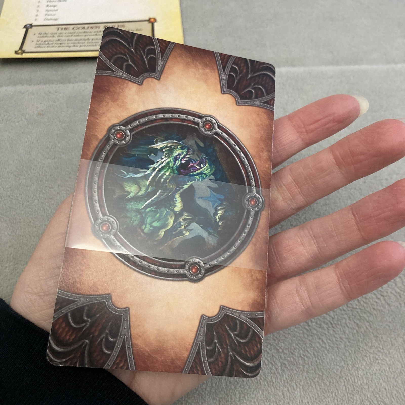 Forgotten Souls (Descent Journeys In The Dark Second Edition Expansion Pack)