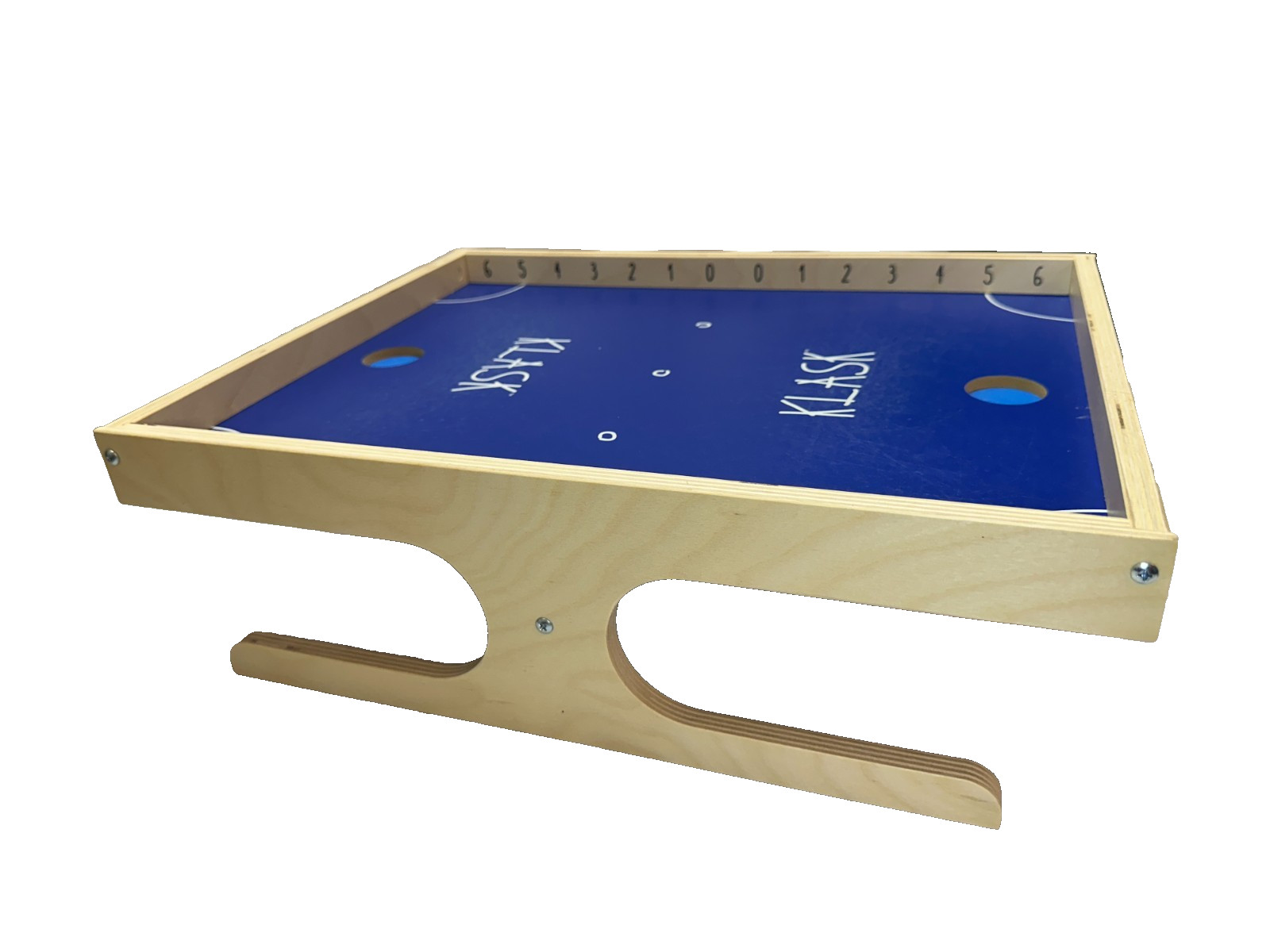 Klask Magnetic Skill Game Tabletop Board Game with Box-Preowned/Complete