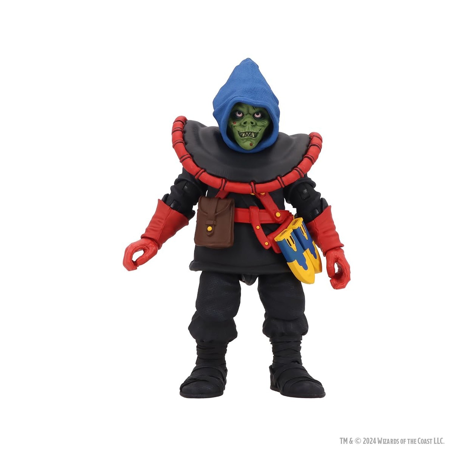 WizKids Dungeons & Dragons 7” Scale Action Figure – Limited 50th Ann