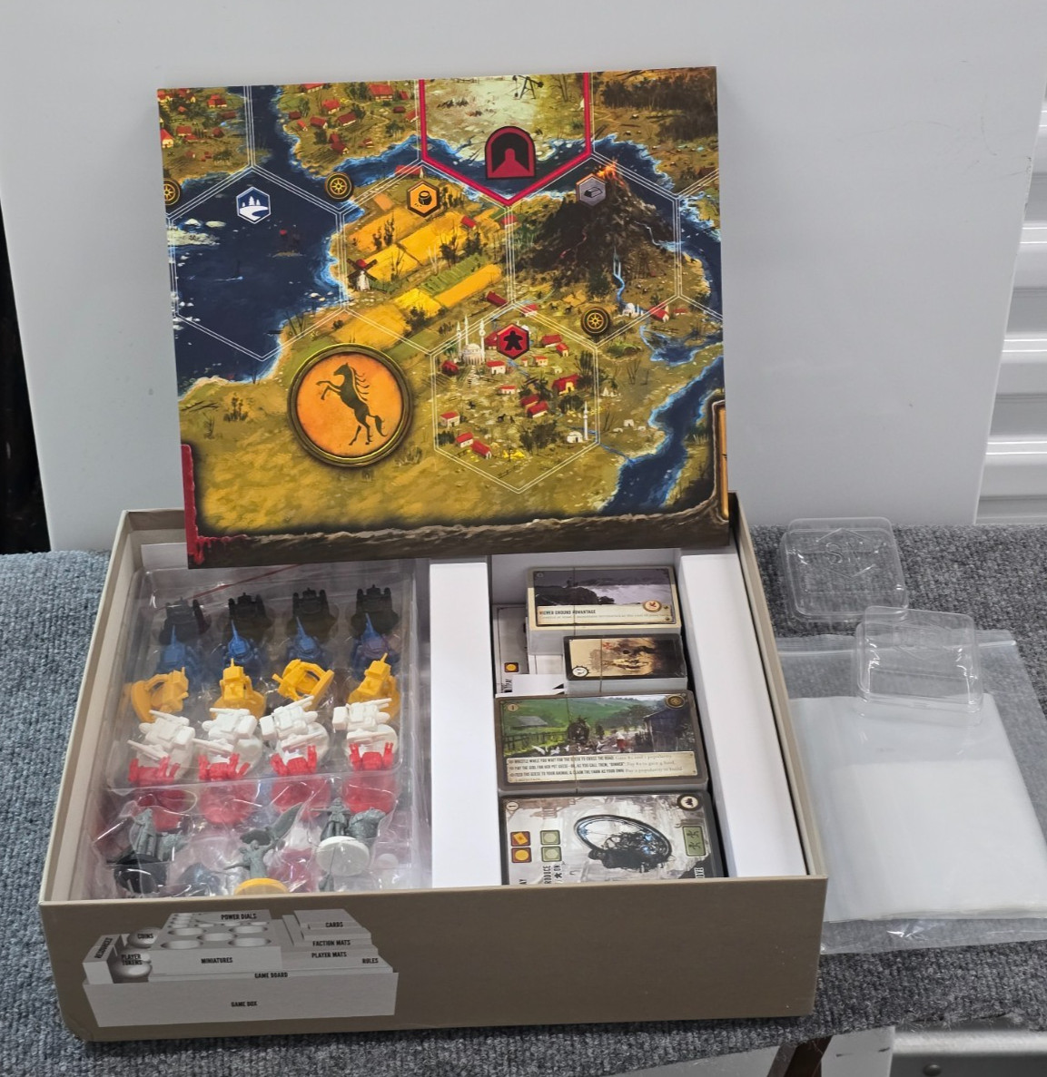 Scythe Stonemaier Games Board Game – STM600
