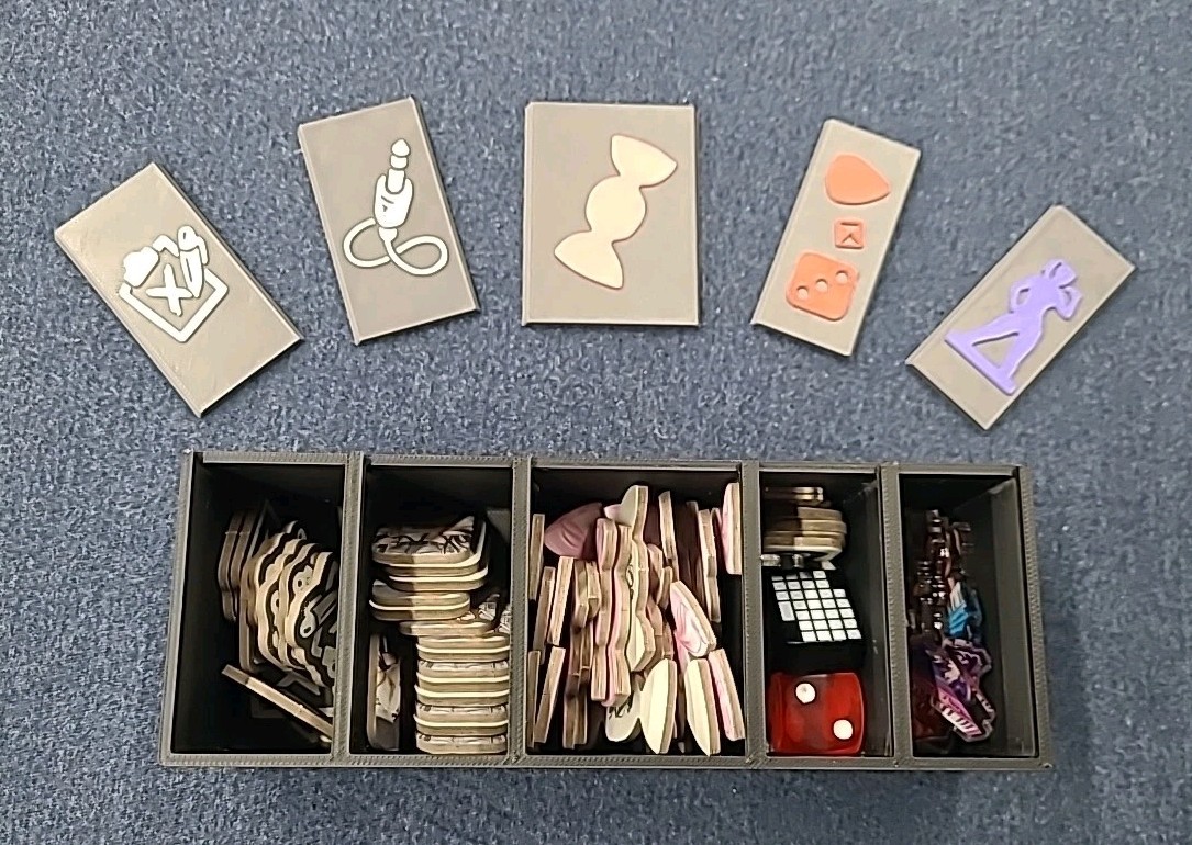 Rock Hard 1977 – Storage Solution – Custom Design