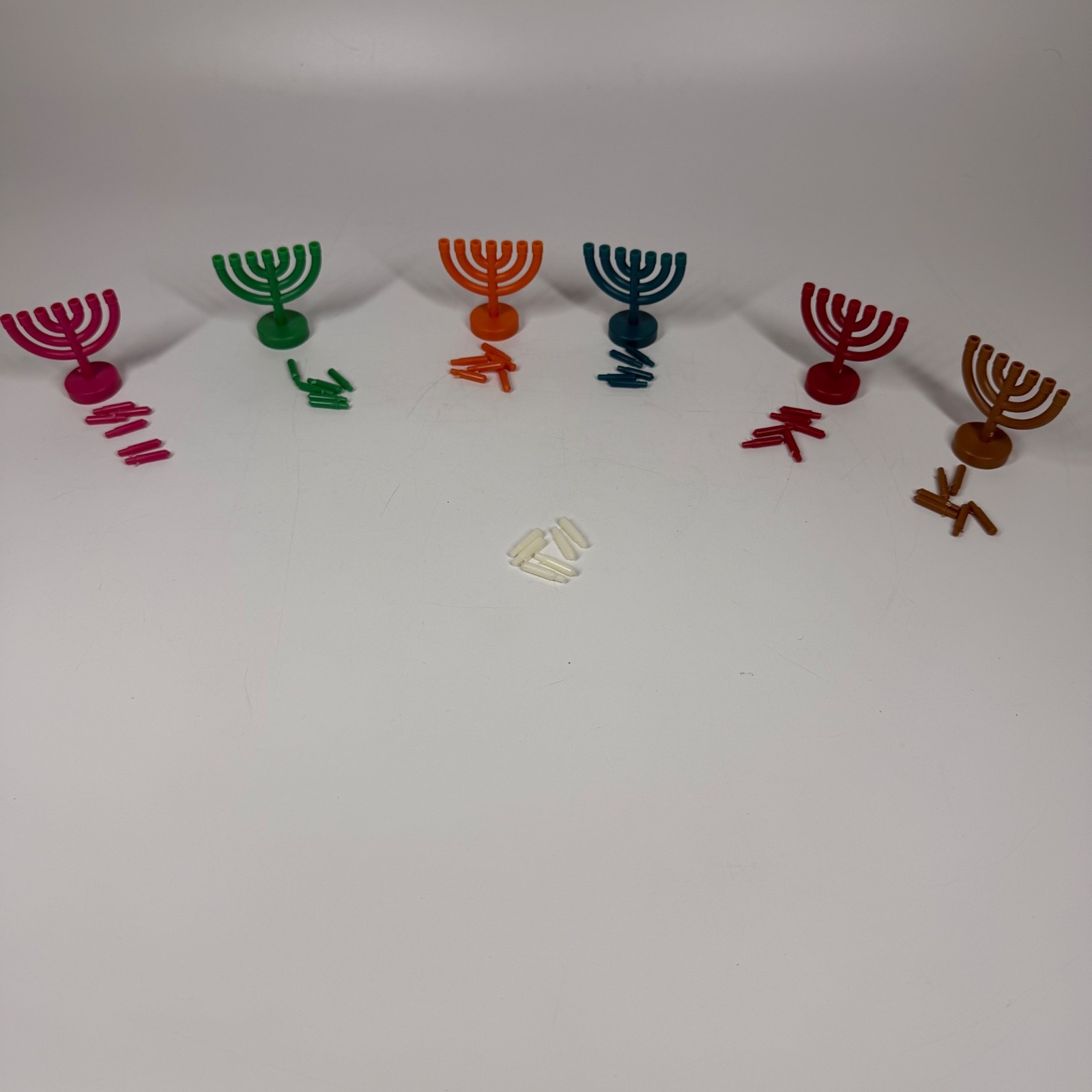Vintage 1984 Jewish Brain Teaser Children’s Edition Educational Board Game Judai