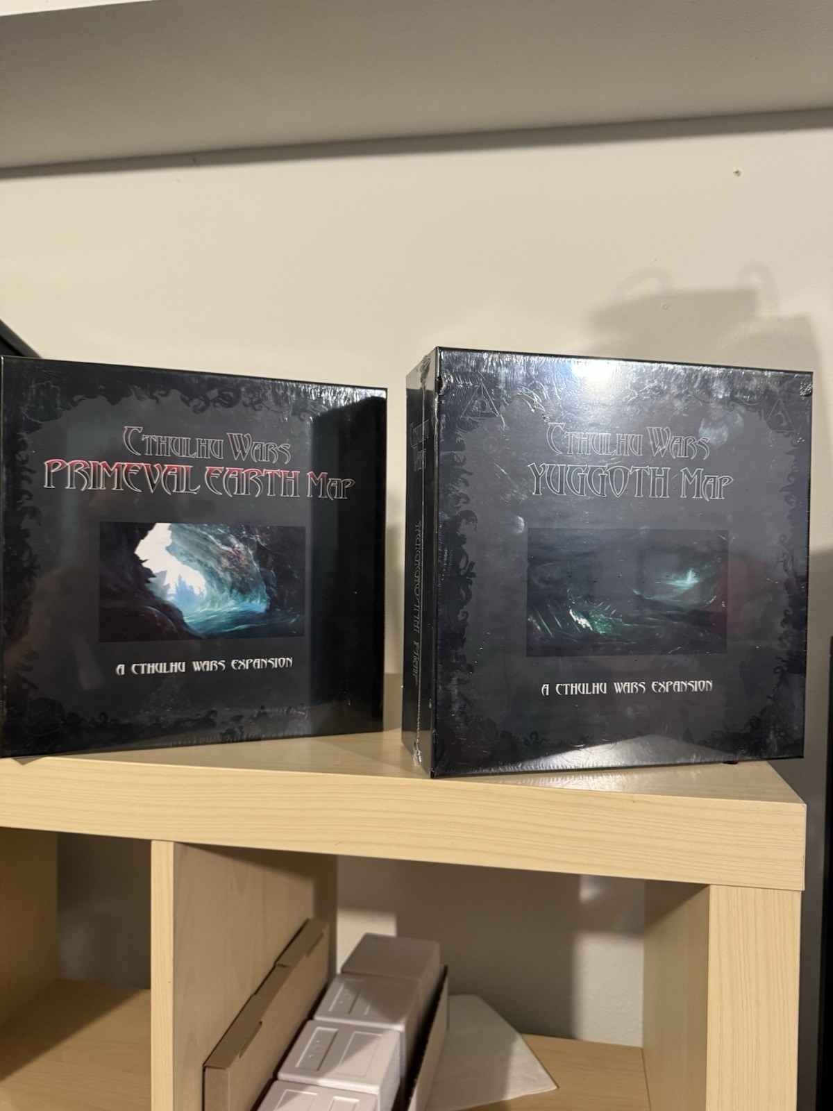 Peterson Games Cthulhu Wars Map Set
