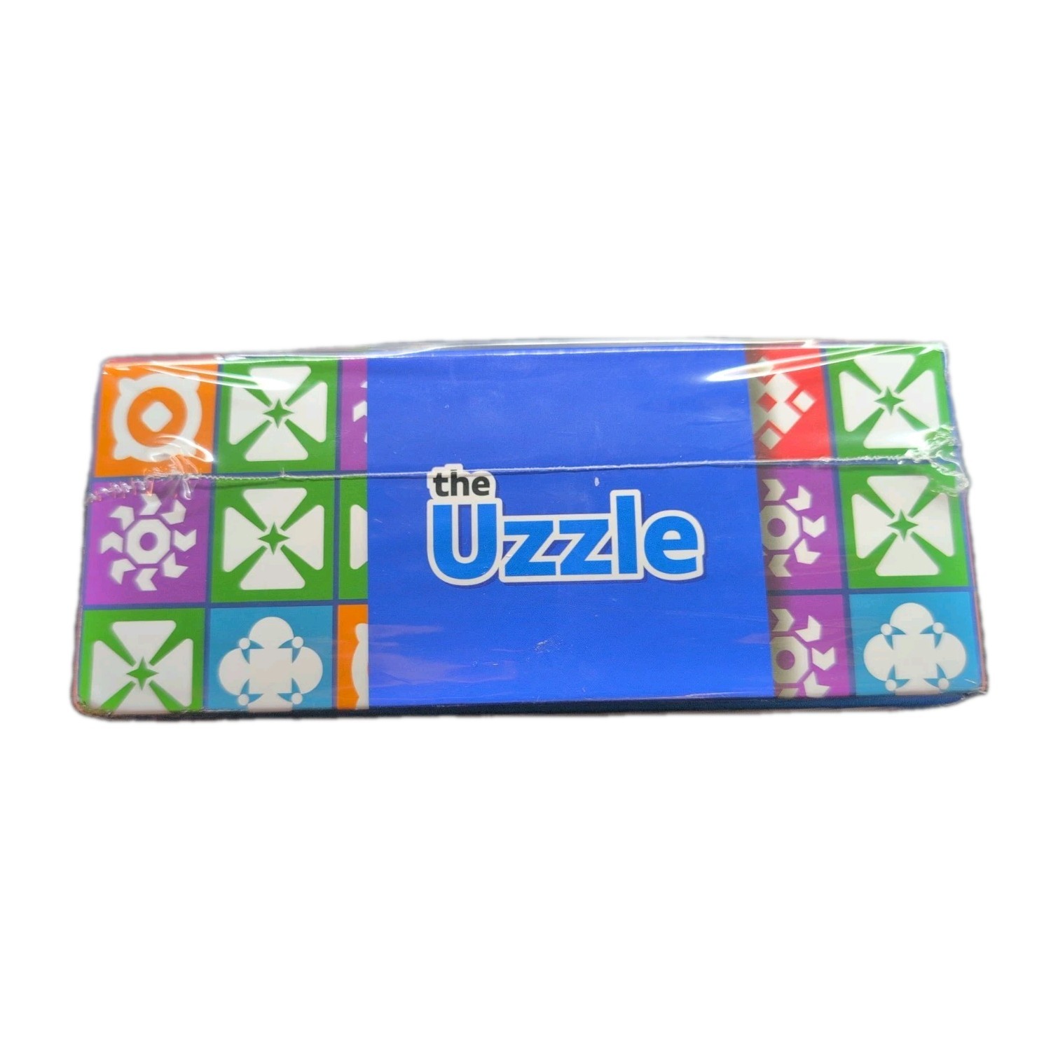 NEW The Uzzle Board Game, Family Board Games for Children & Adults Sealed