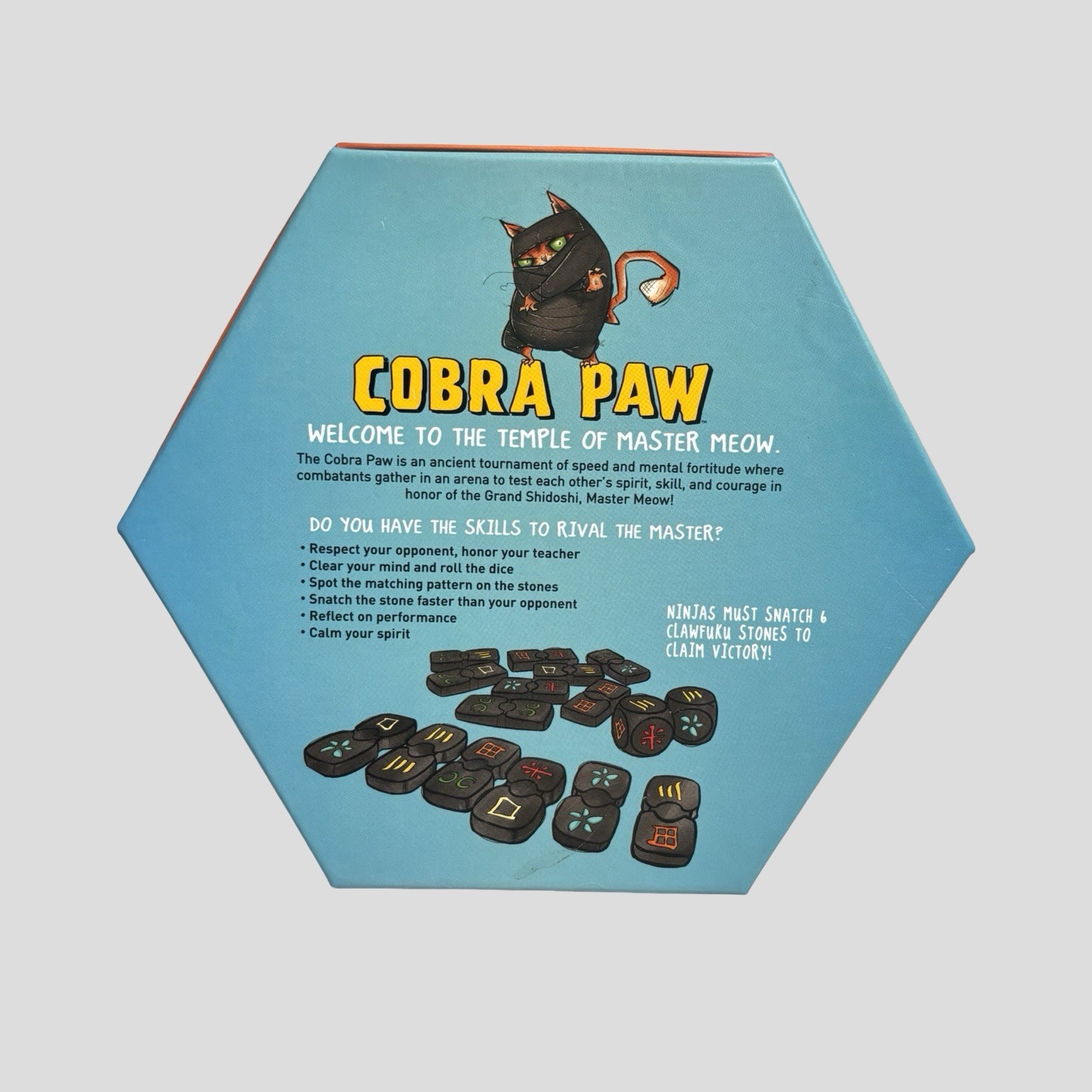 Cobra Paw Game Ninja Tile Stategy Game 100% Complete