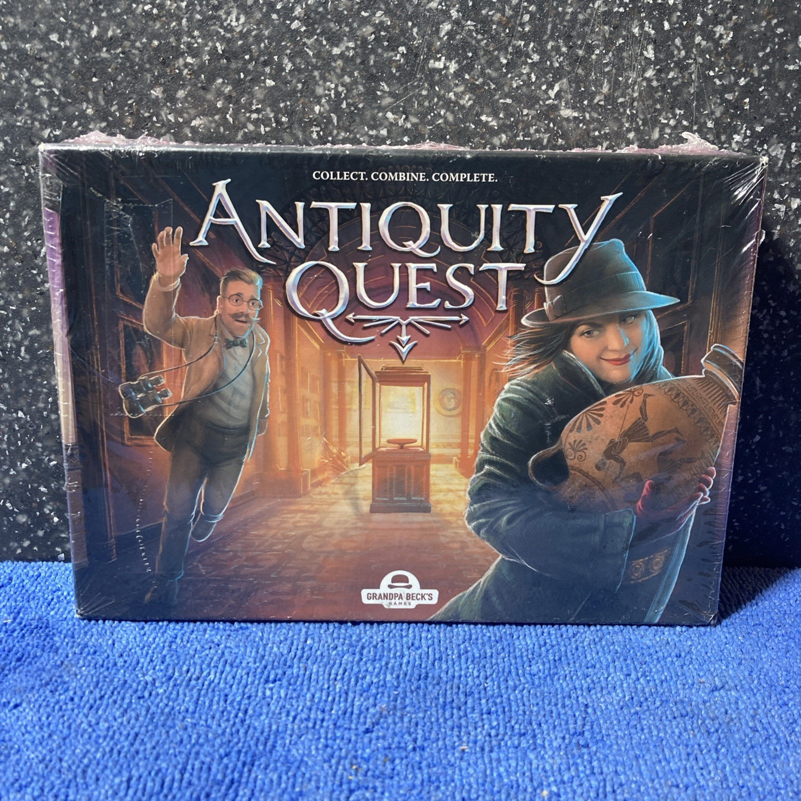 Antiquity Quest (Brand New, Sealed) Grandpa Beck’s Games