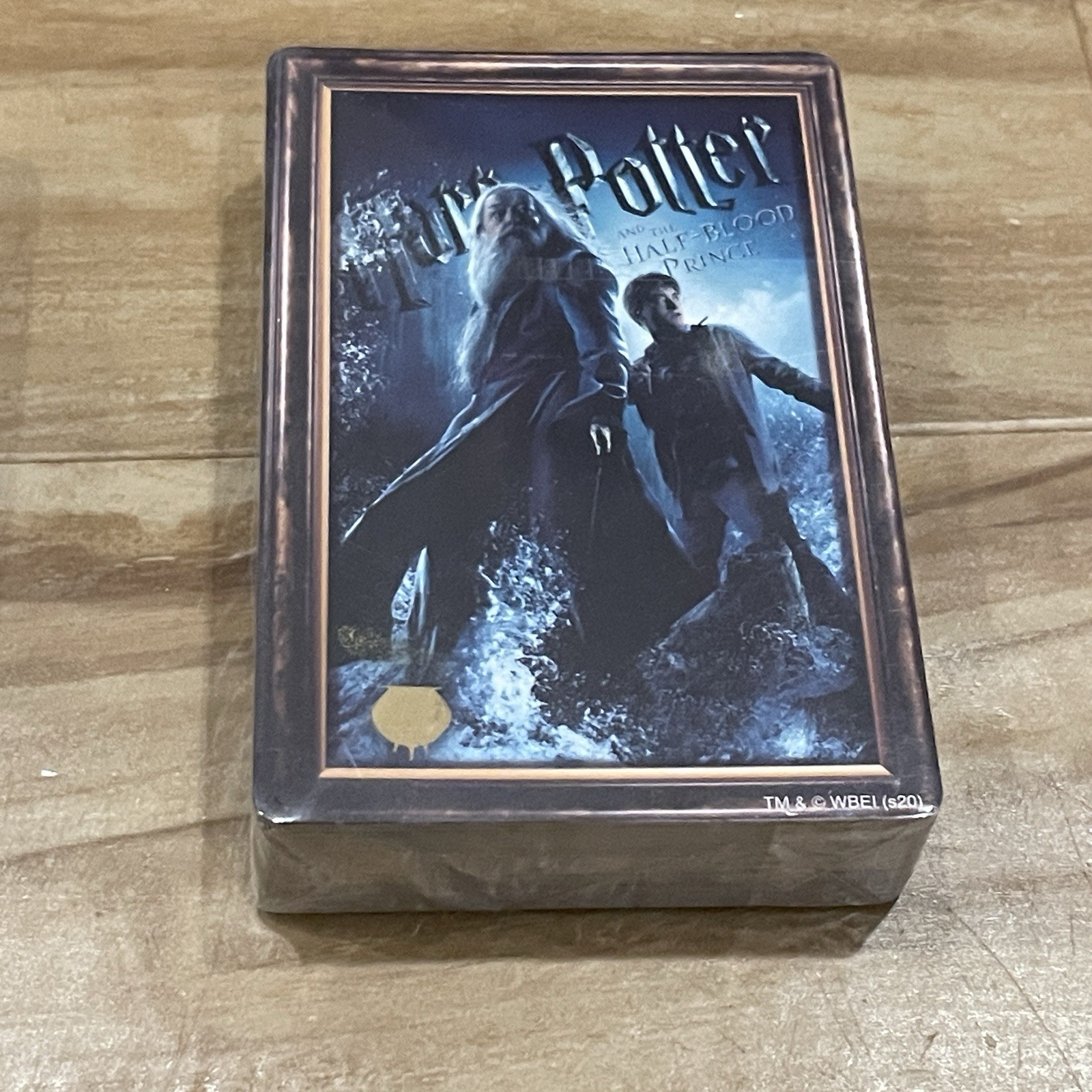 3 Harry Potter Trivia Packs Goblet Of Fire/Order Pho/Half Blood New, Bk 4, 5, &6