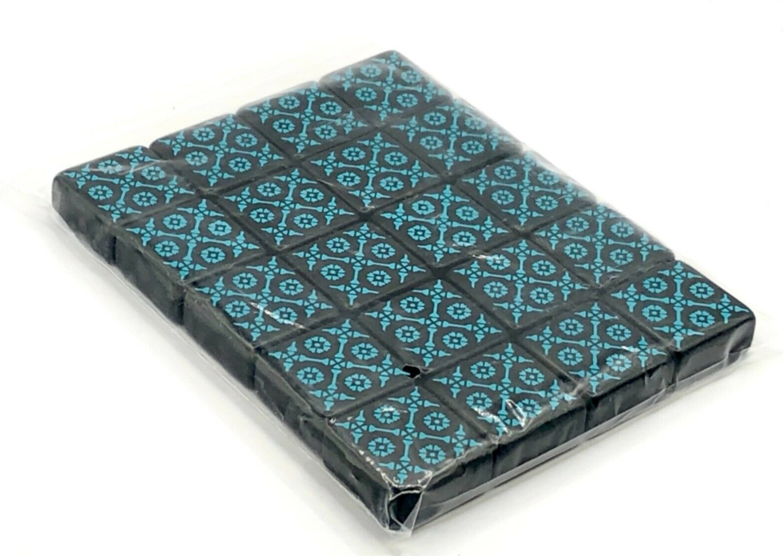 Azul Game Replacement Pieces Parts – Black & Blue Tile Set of 20 – Plan B Games