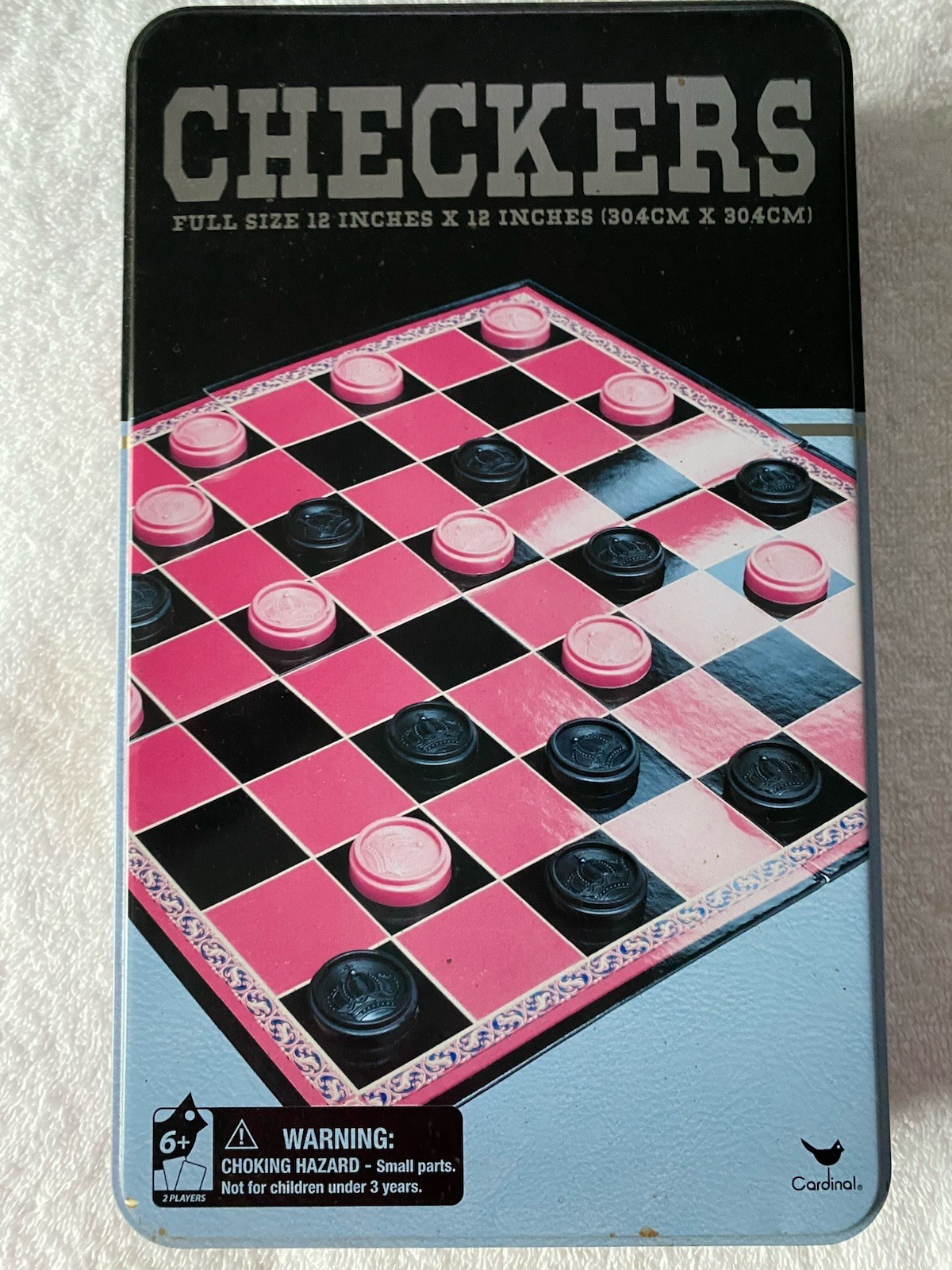 Nice Lot of 7 Vintage Games & Brain Teasers. See Photos & Descriptions.
