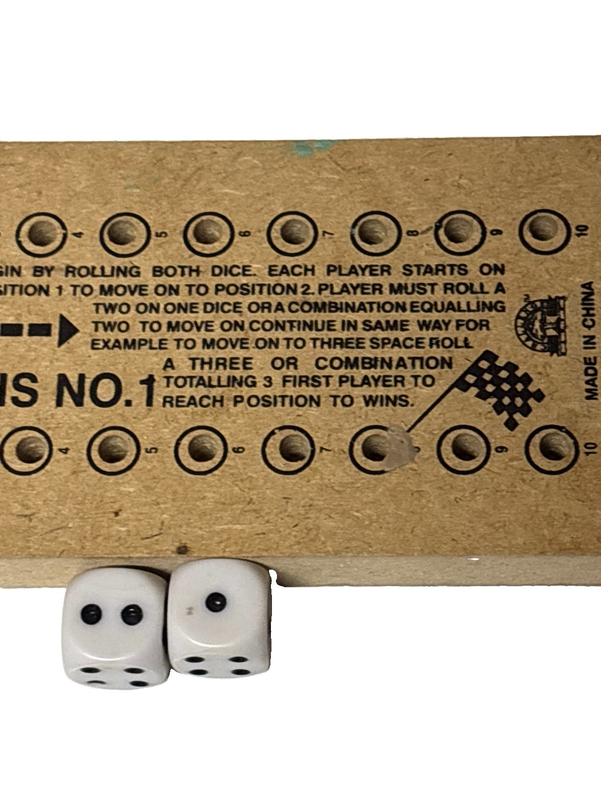 Brain Teaser IQ Tester Wood Peg Games Set Of 3