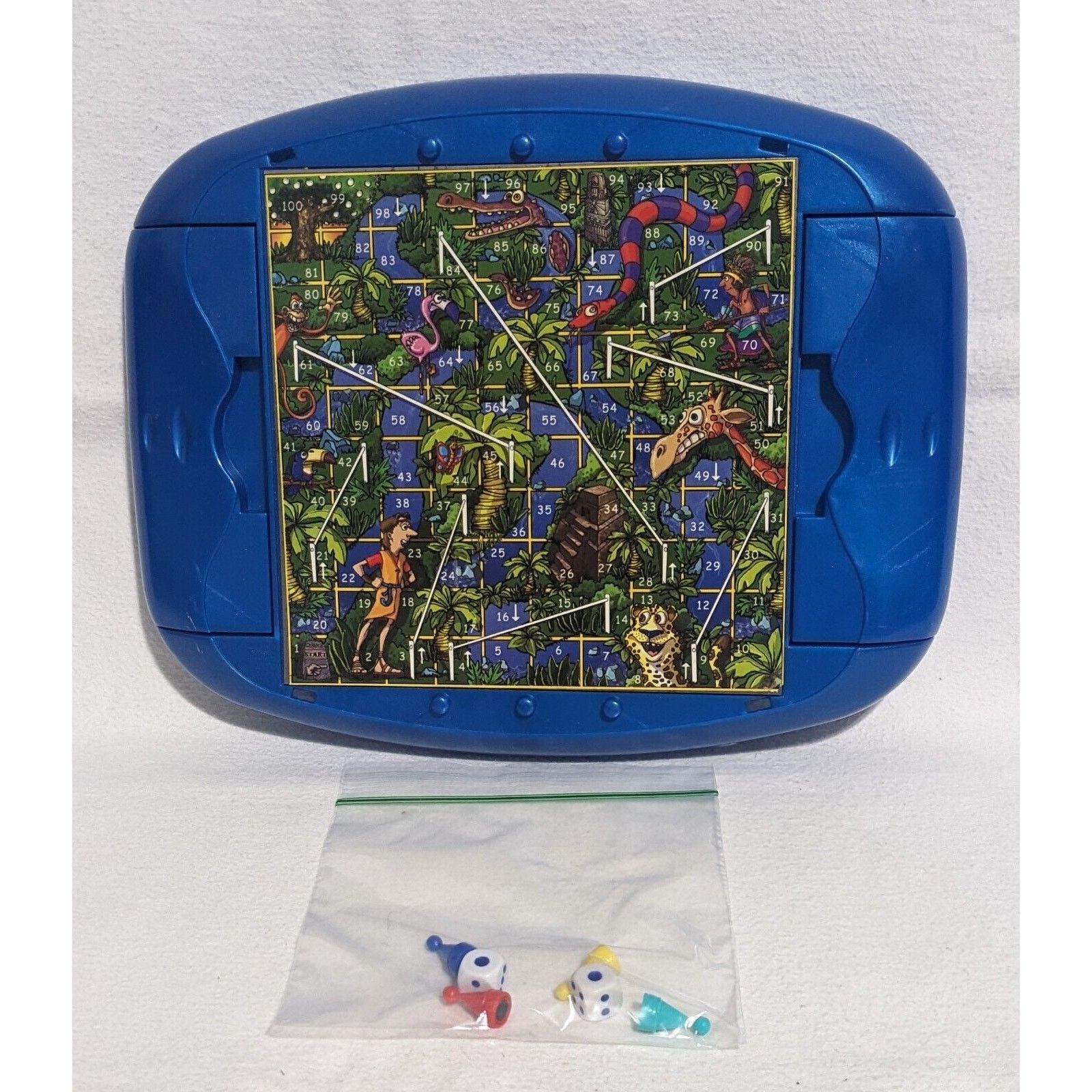 Unknown Kids Board Game – Unique and Exciting – Used