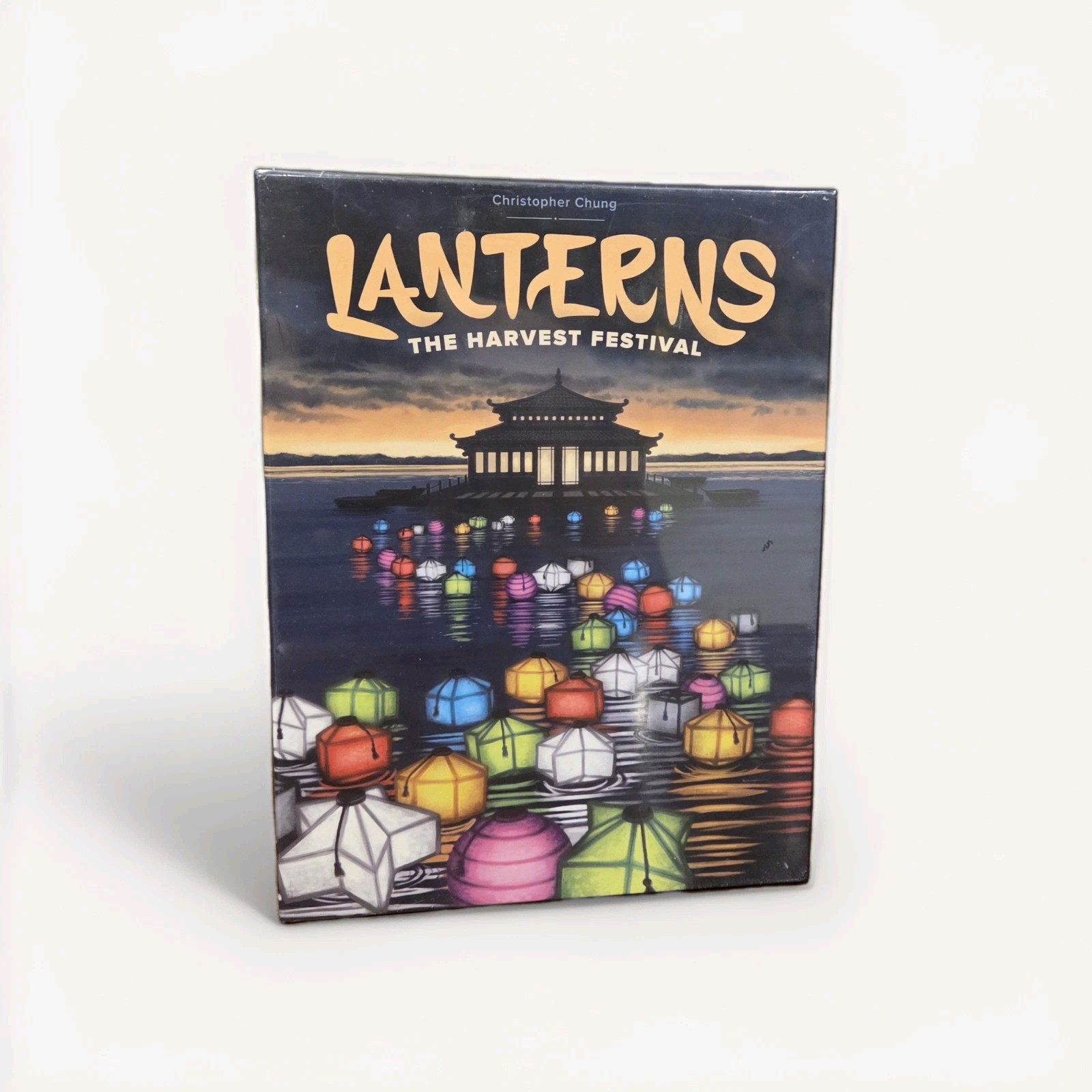 Lanterns The Harvest Festival Foxtrot Games Renegade Studio Unopened