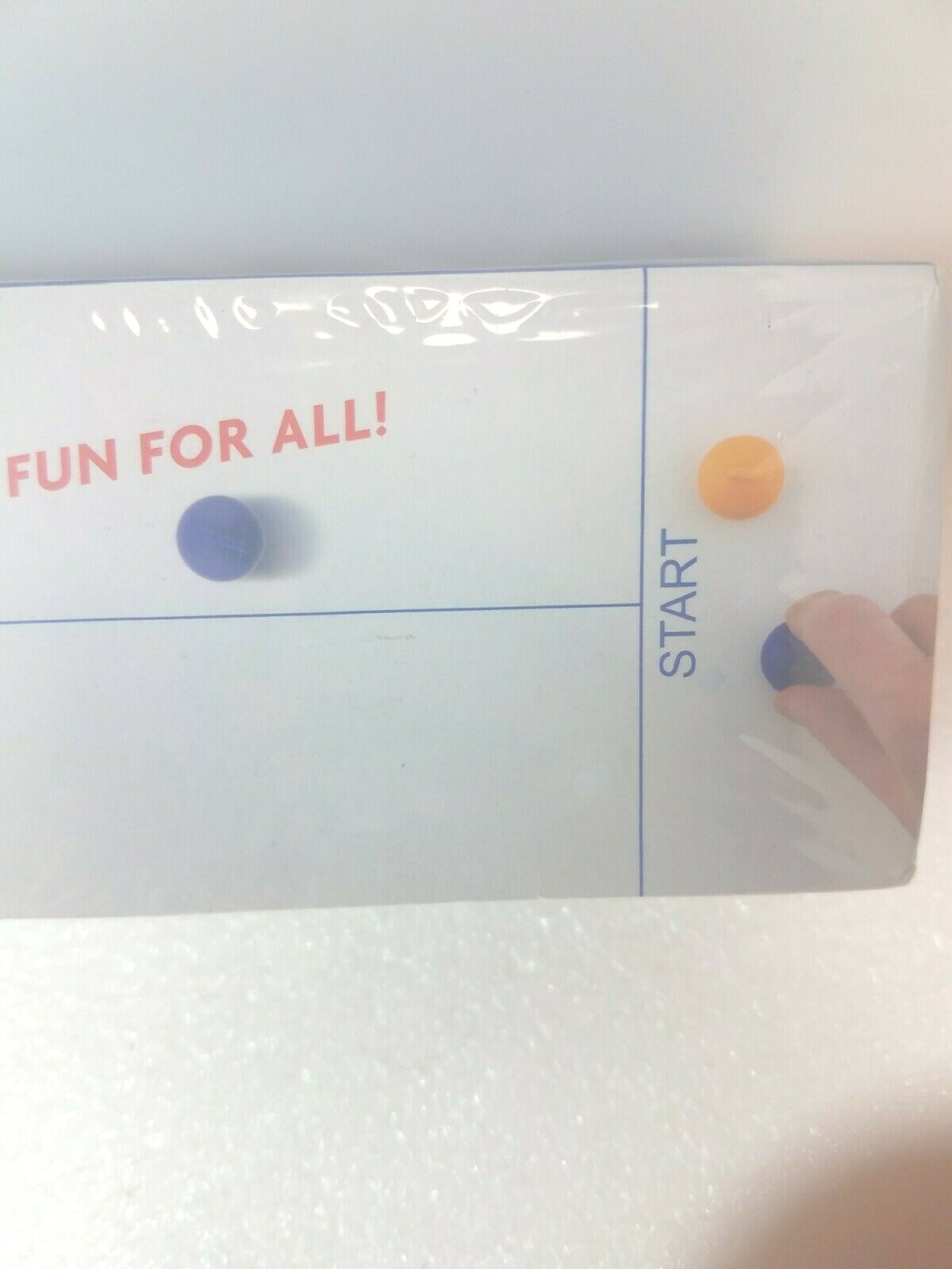 Curling ~ Tabletop Game ~ 2 To 8 Players ~Travel Sized