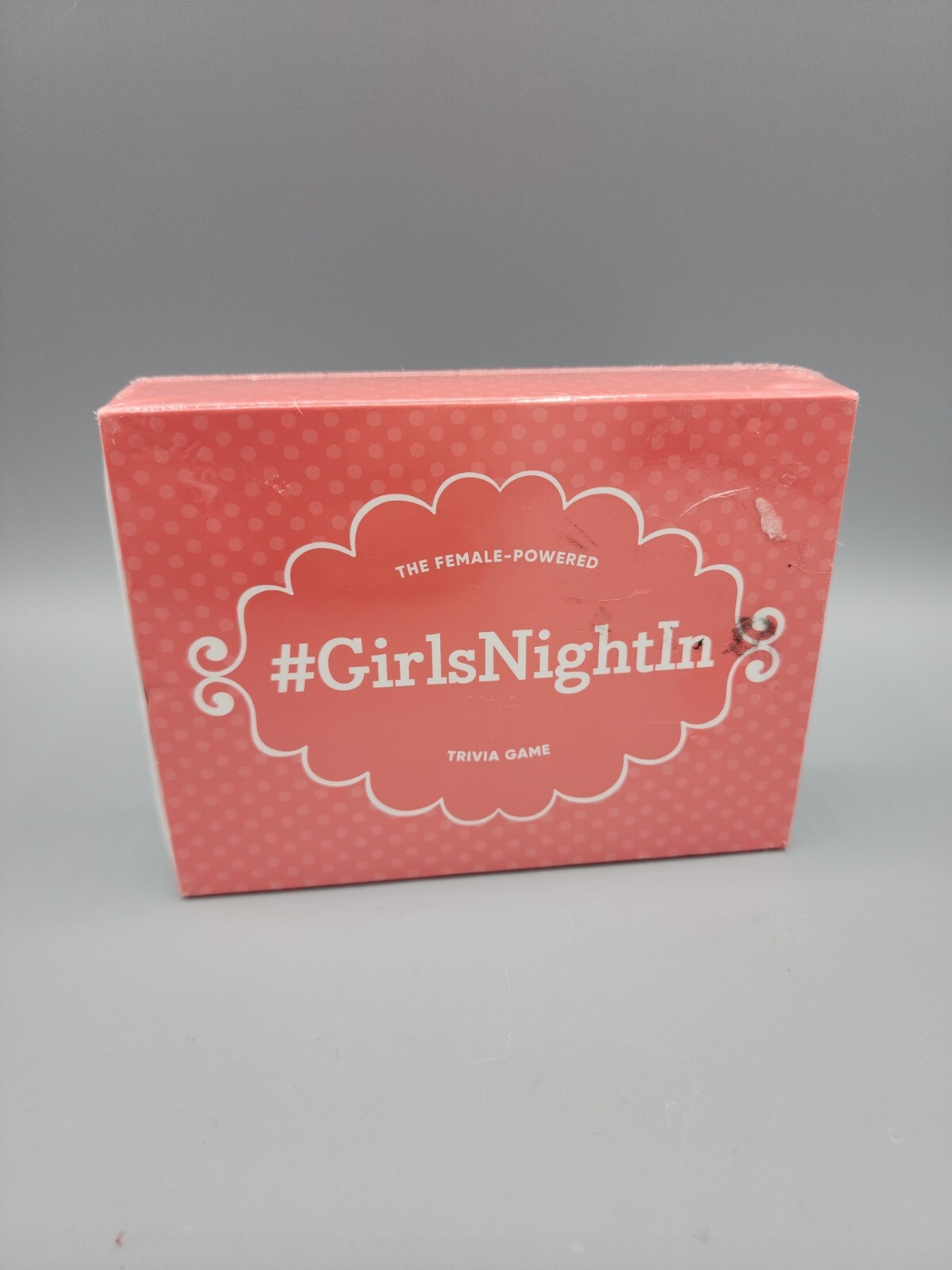 New Girls Night In Female Powered Trivia Questions Card Game Party #GirlsNightIn