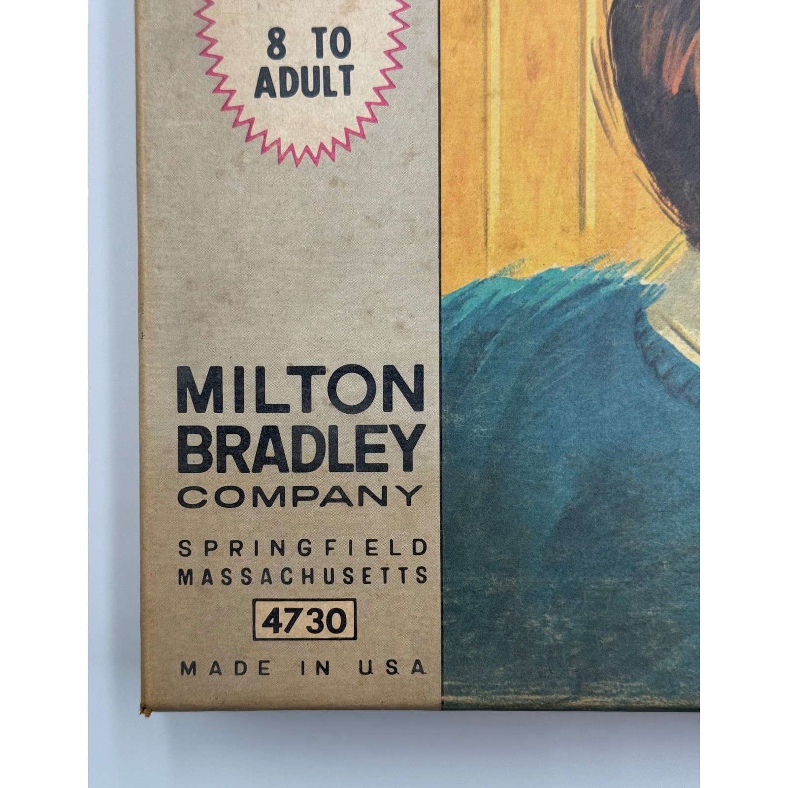 Vintage Milton Bradley Battleship #4730 Board Game Near Complete Missing Pegs