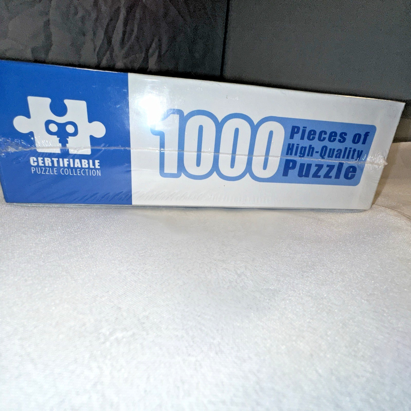 Certifiable Horror Games Endangered Orphans – House of Rath Puzzle 1000 (New)