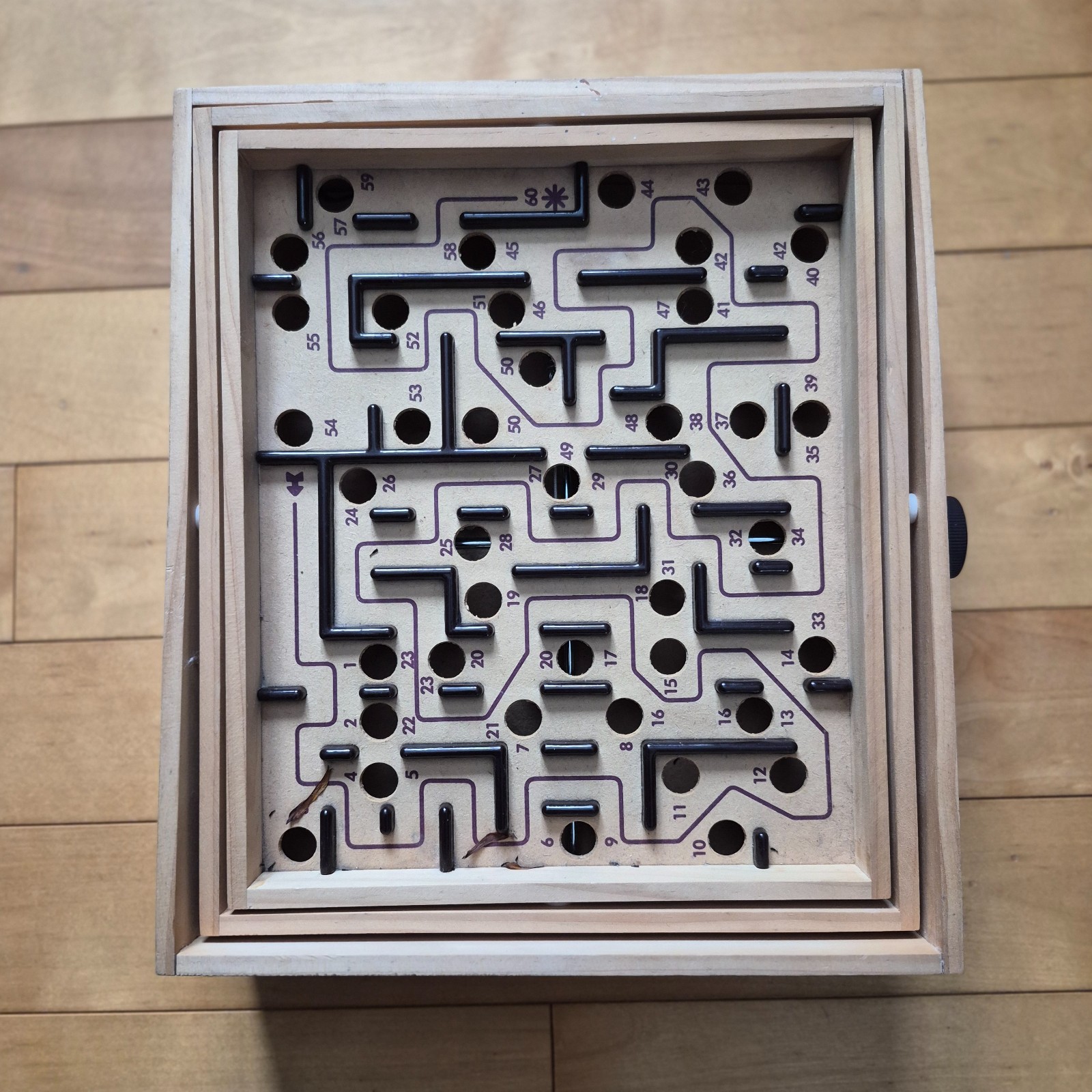 Brio Labyrinth Wooden Board Game Made in Sweden