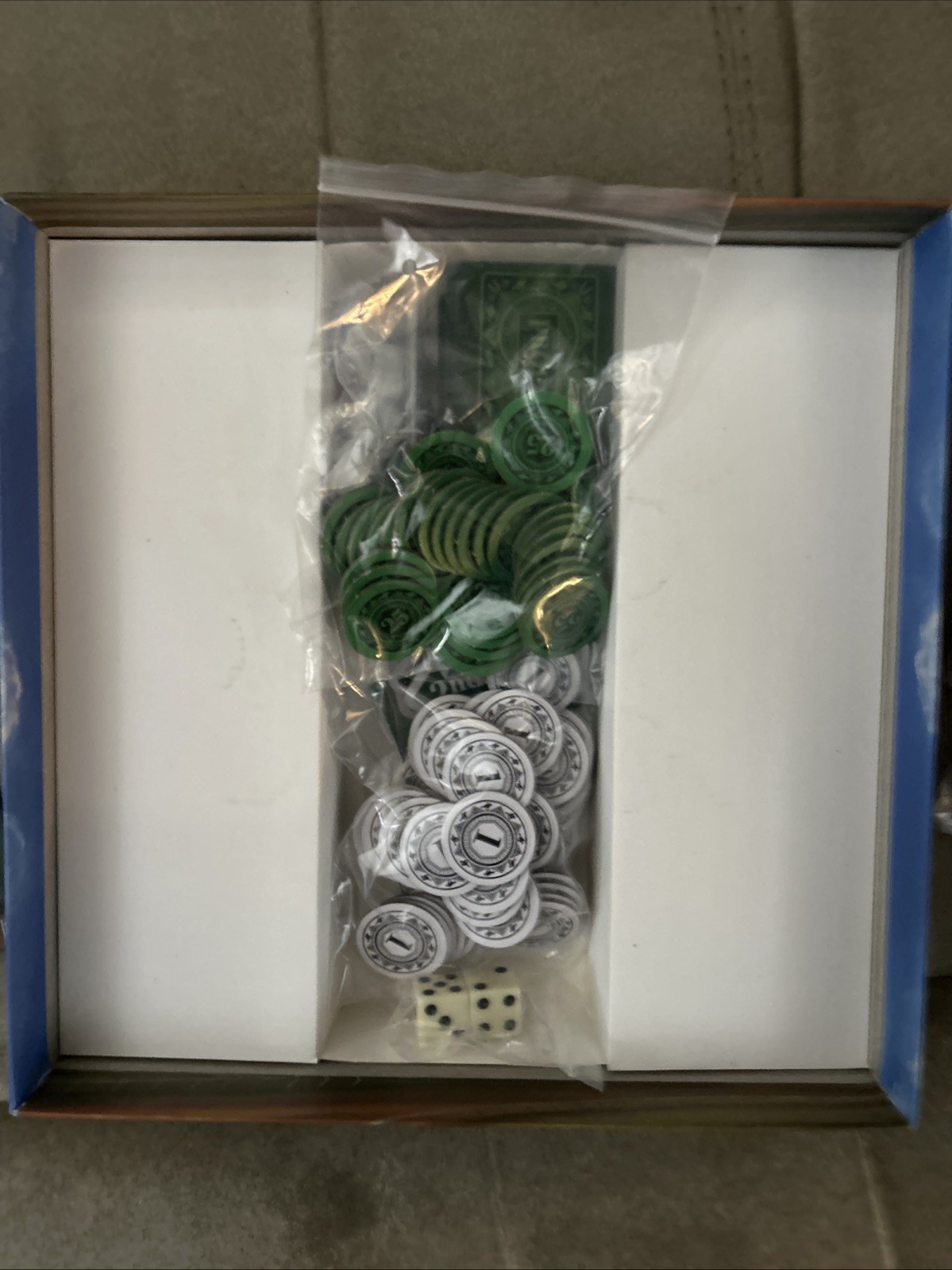 ALDERAC Ready Set Bet Complete Game