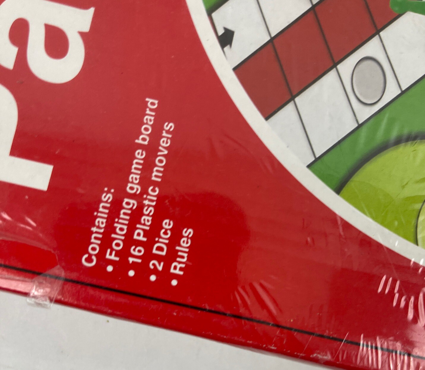 Parcheesi Board Game – 2010 Pressman Toy Company. NEW Sealed