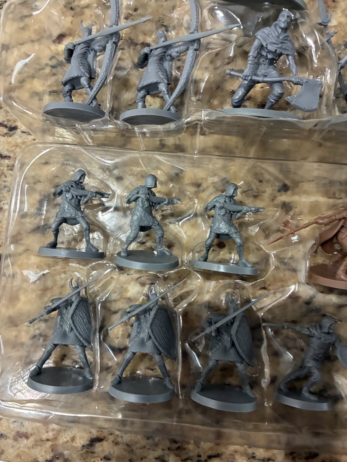Dark Souls The Board Game Steamforged Figures