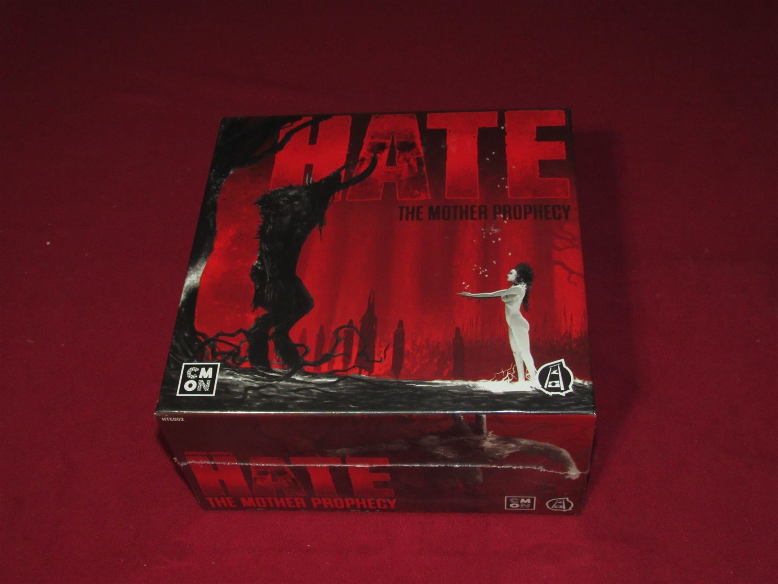 CMoN: Hate: The Mother Prophecy: Sealed