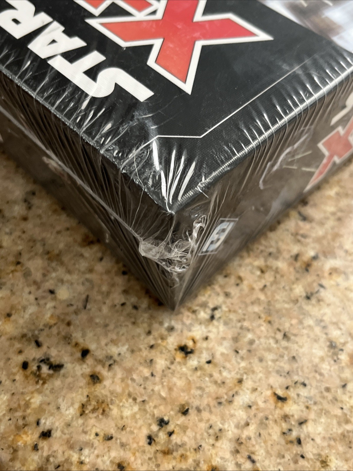 Star Wars X-Wing 2nd Ed. Core Set. A Miniatures Game Of Tactical Space Combat