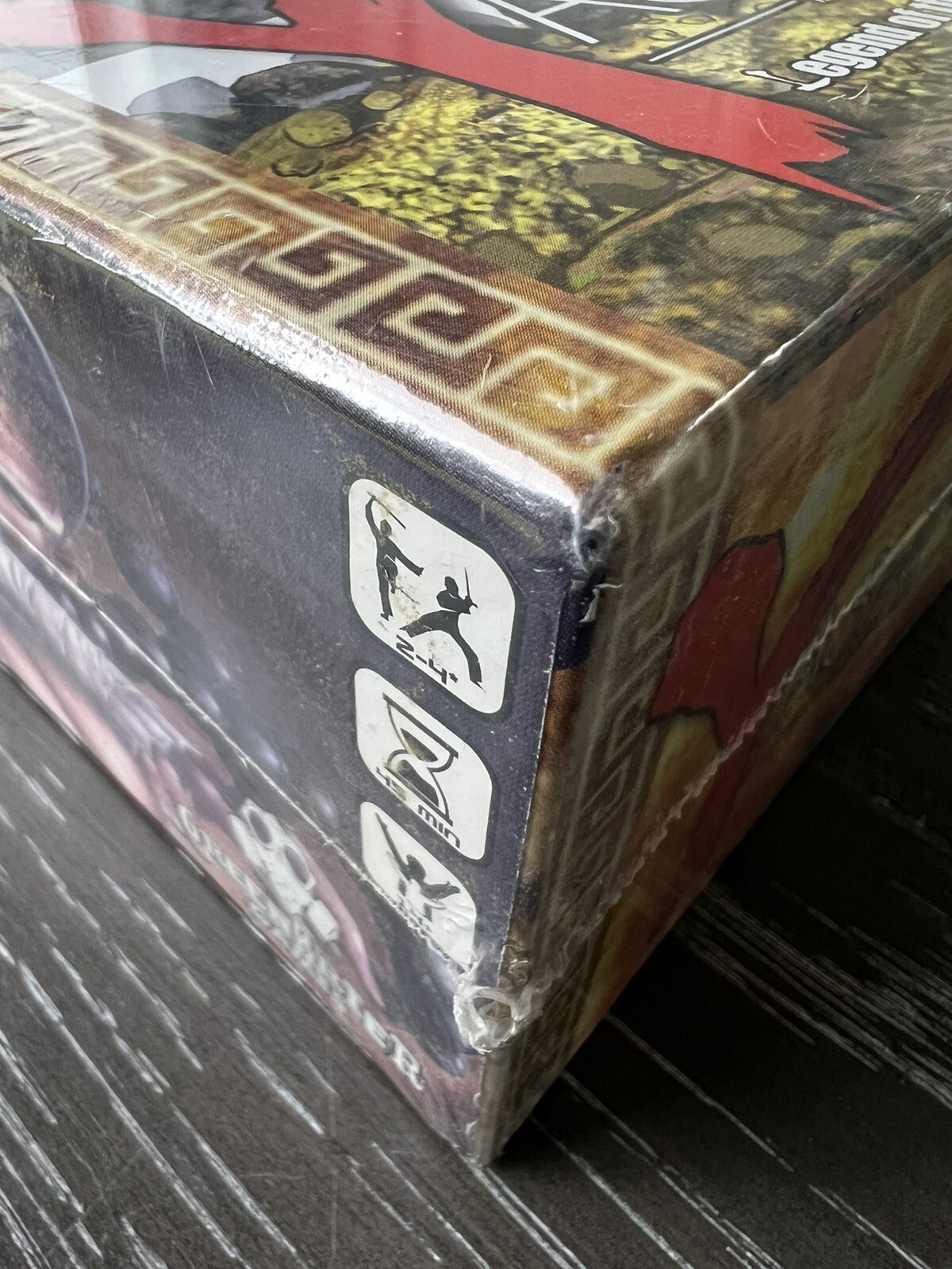 Yashima Legend of the Kami Masters 2014 Greenbrier Games, New and Sealed