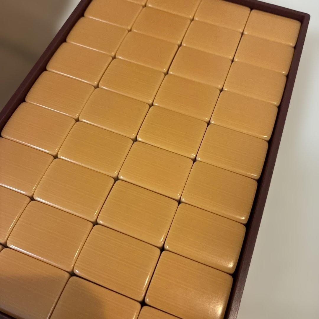 Mahjong Tiles Heavy Set