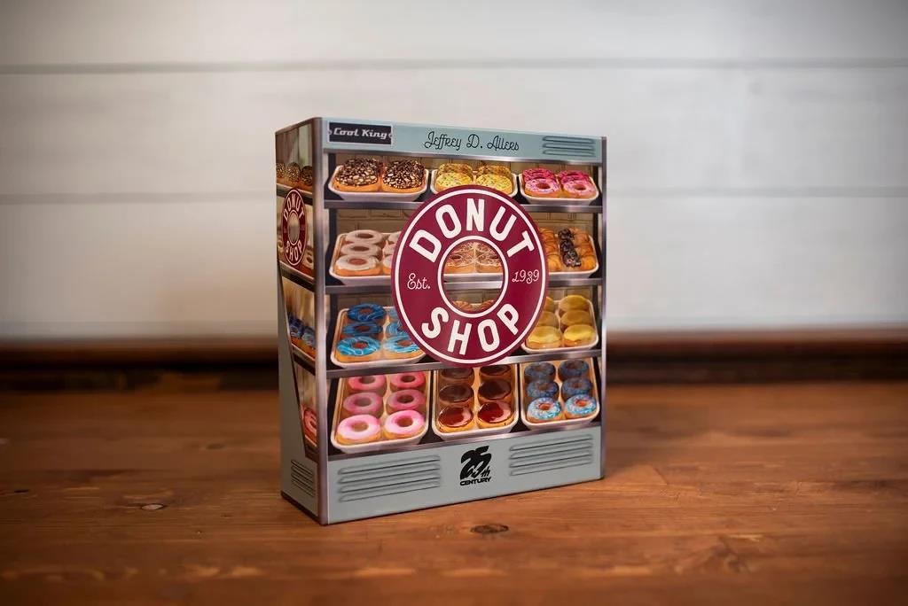 Donut Shop Retail Edition by 25th Century Games – SEALED