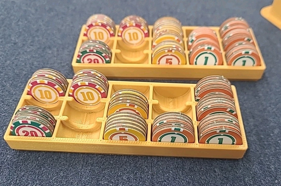 Vegas Strip Storage Solution – Allplay Game – Any Color!