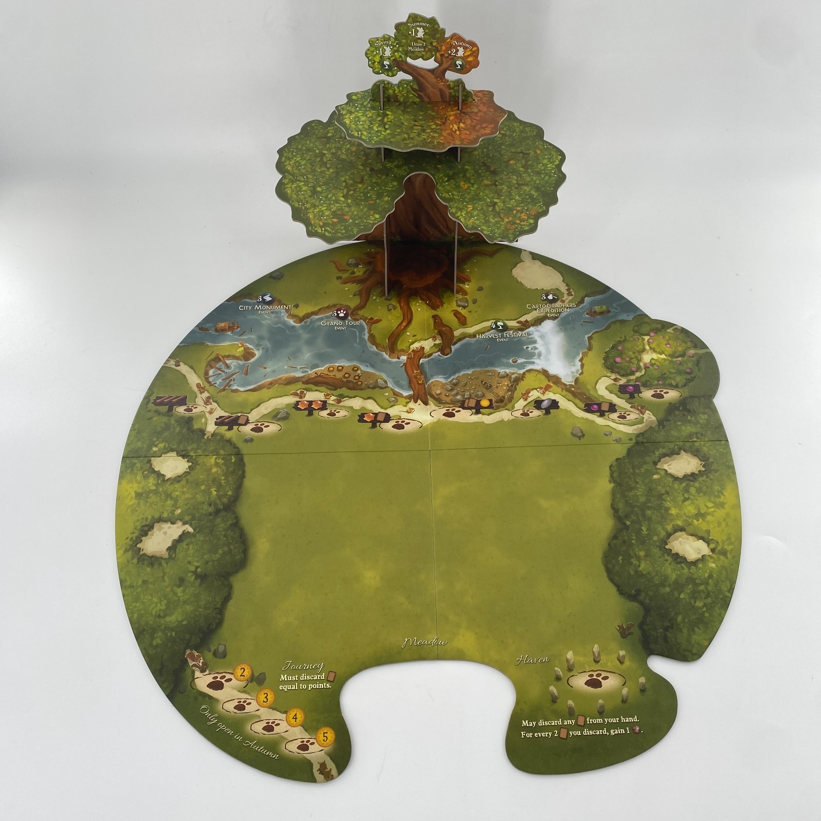 Everdell Board Game 100% Complete Starling Games
