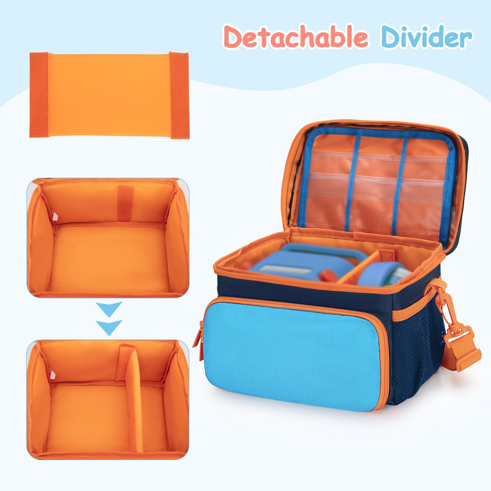 Carrying Case Compatible with Yoto Player (3rd Generation), Card Holder Hold …