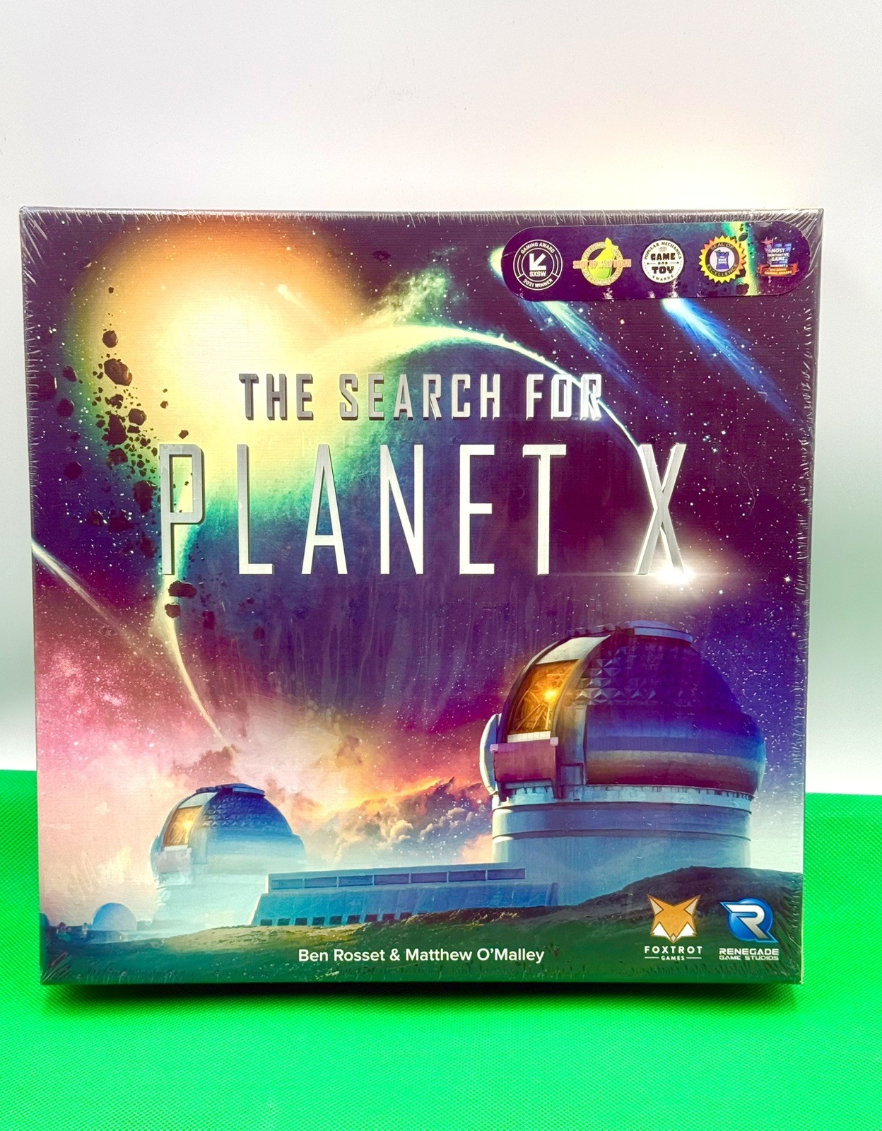 The Search For Planet X Board Game Board Game by Renegade Game Studios – New