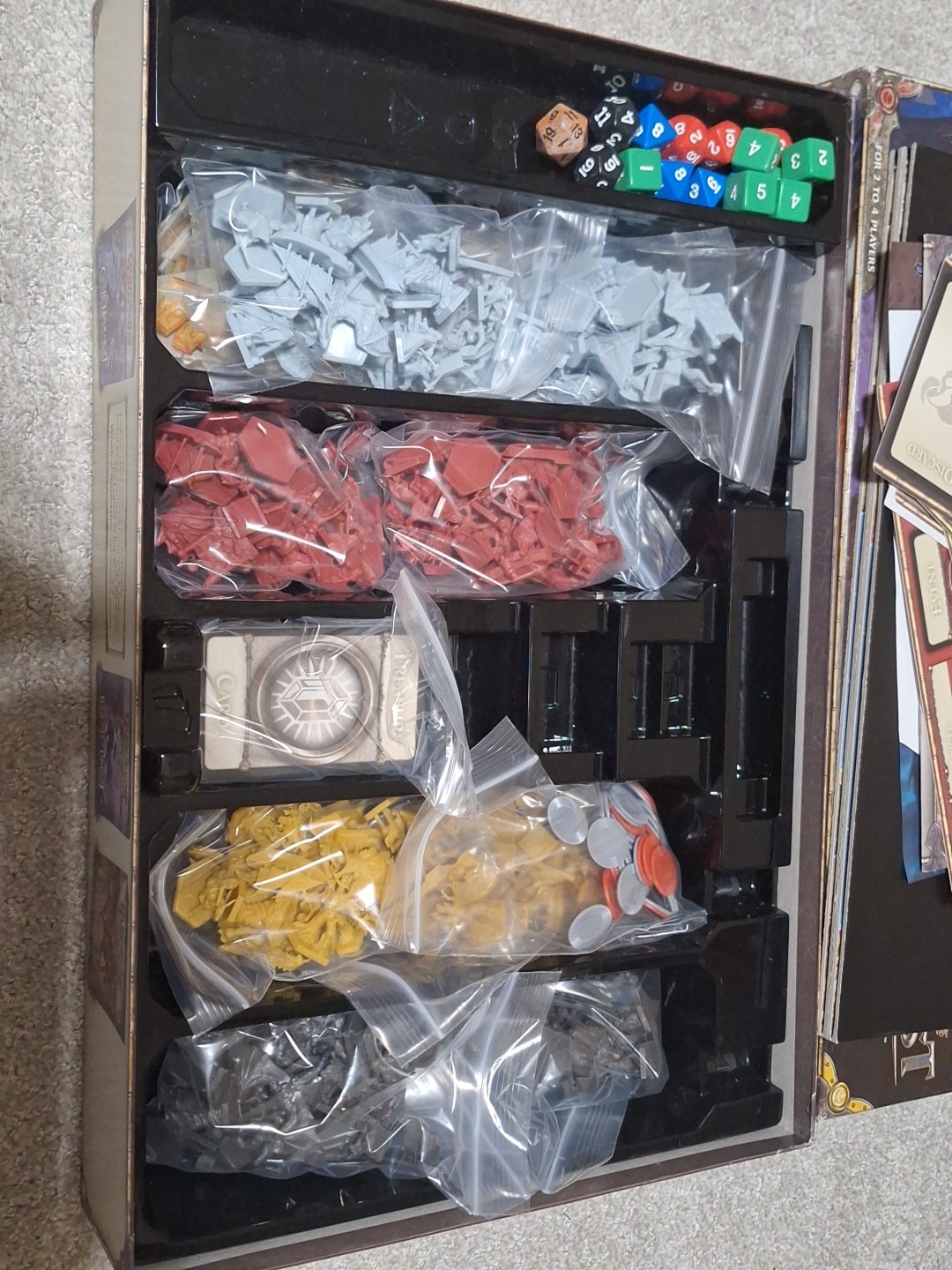 Dungeons and Dragons Conquest of Nerath Game